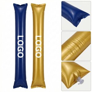 Inflatable Stadium Noise Makers and Spirit Cheer Sticks