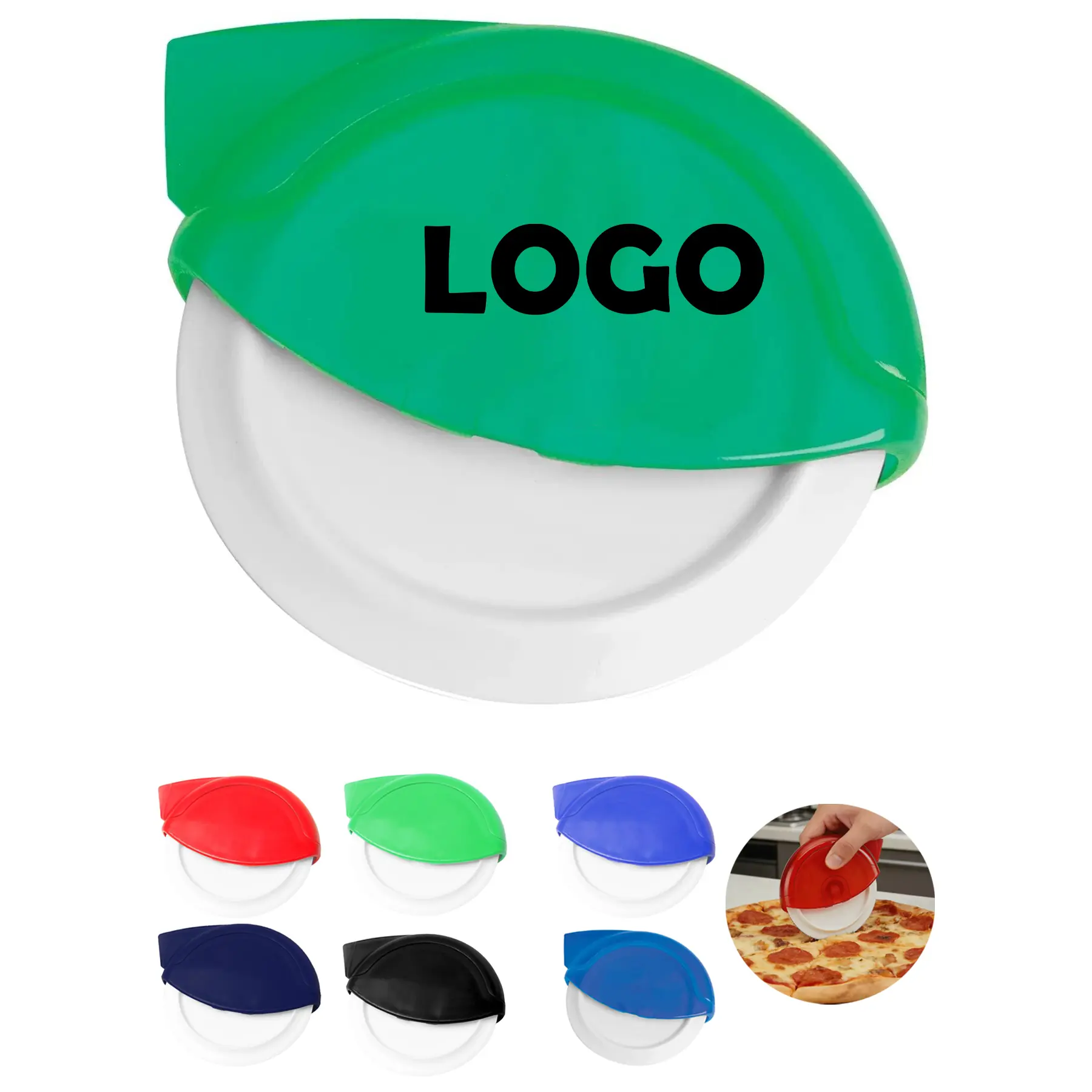 Premium Pizza Slicer 2