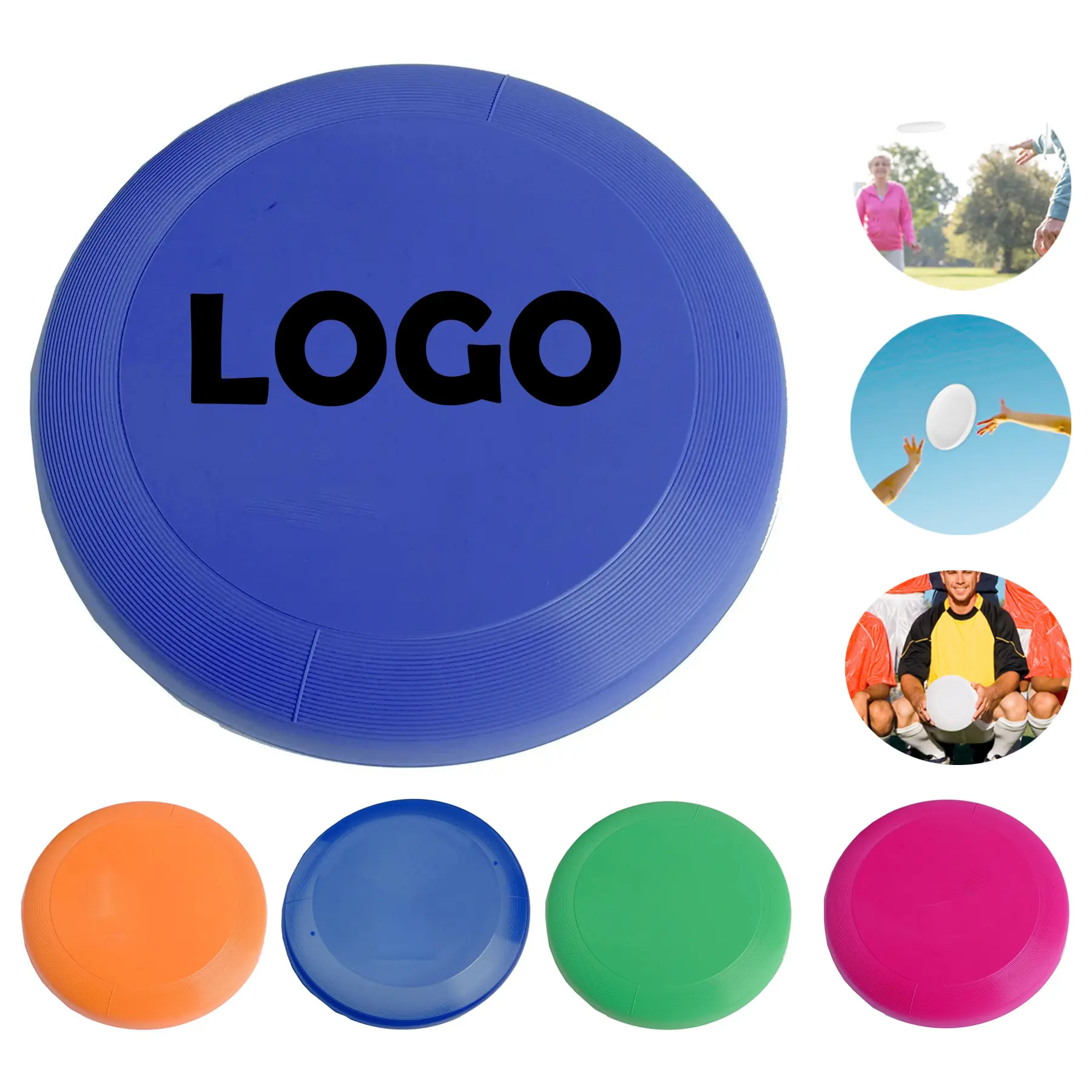 Professional Flying Disc 2