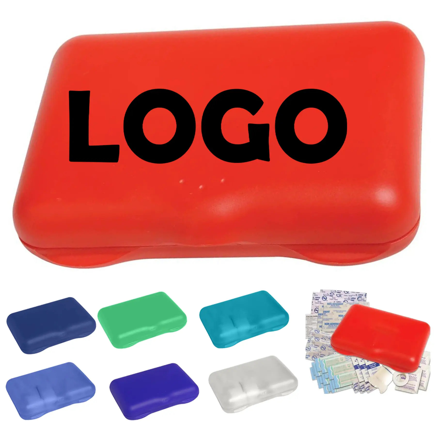 Essential Care First Aid Set 2