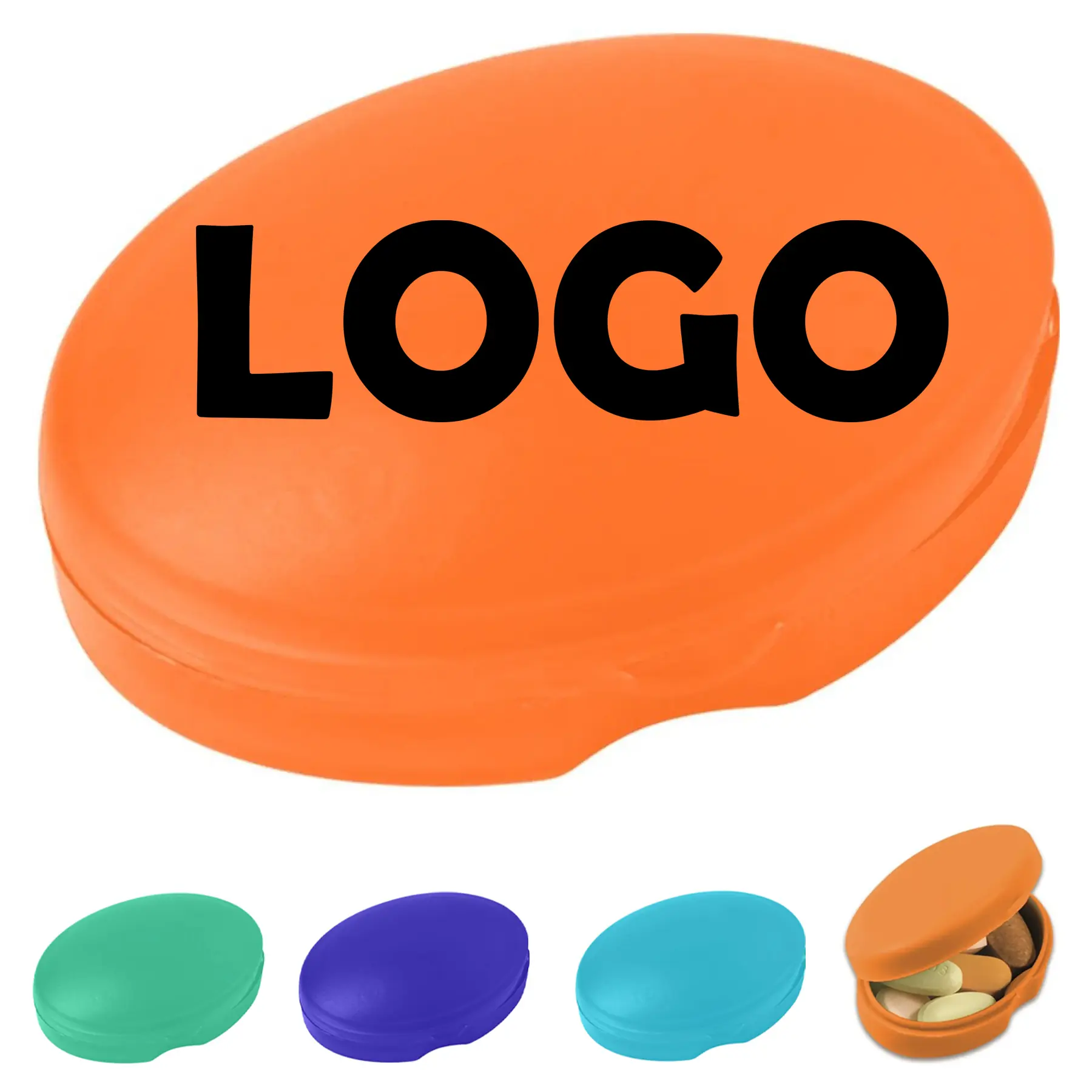 Portable Medication Organizer 2