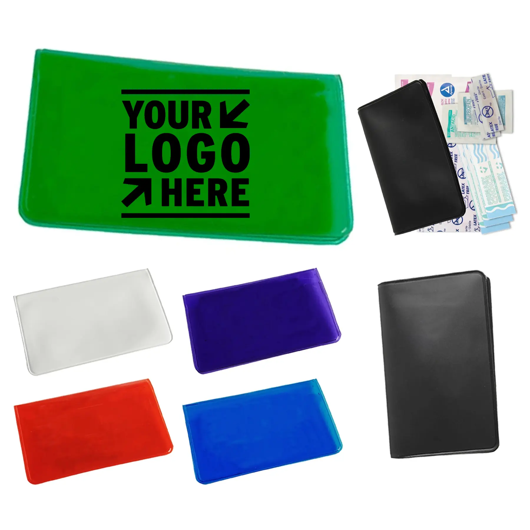 Compact Travel Safety Kit 2