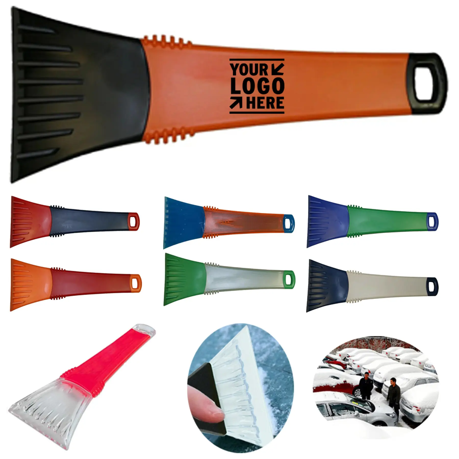 Winter Windshield Cleaner 2