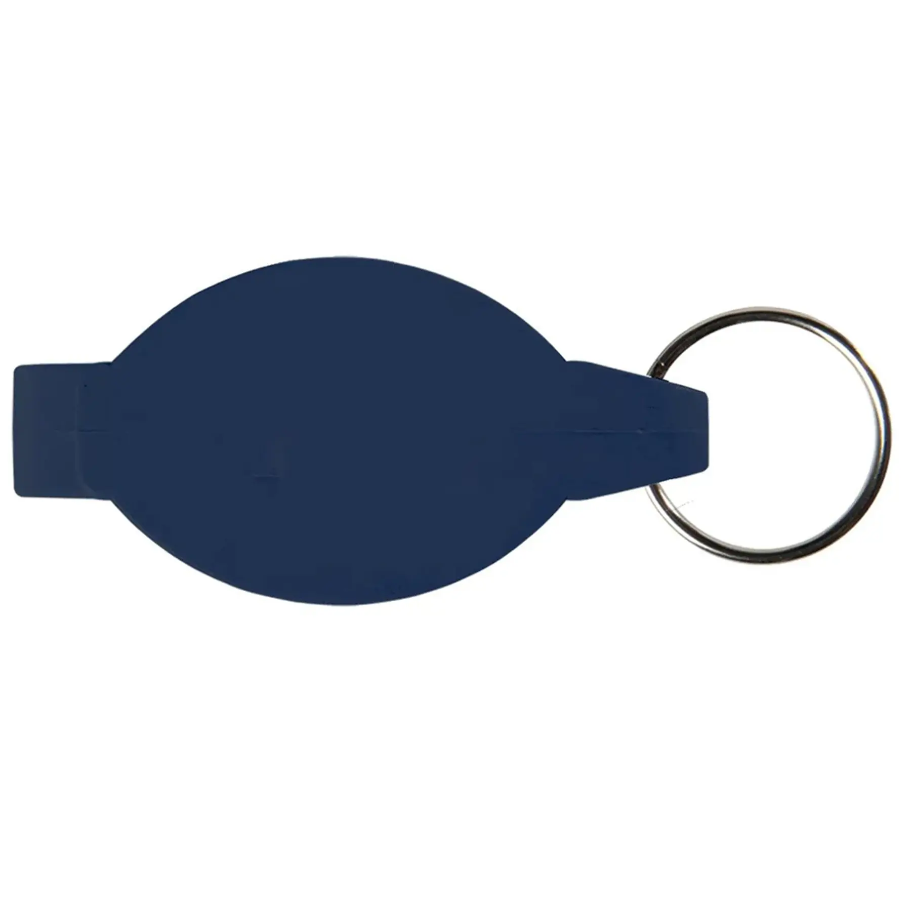 Versatile Beverage Opener with Key Attachment