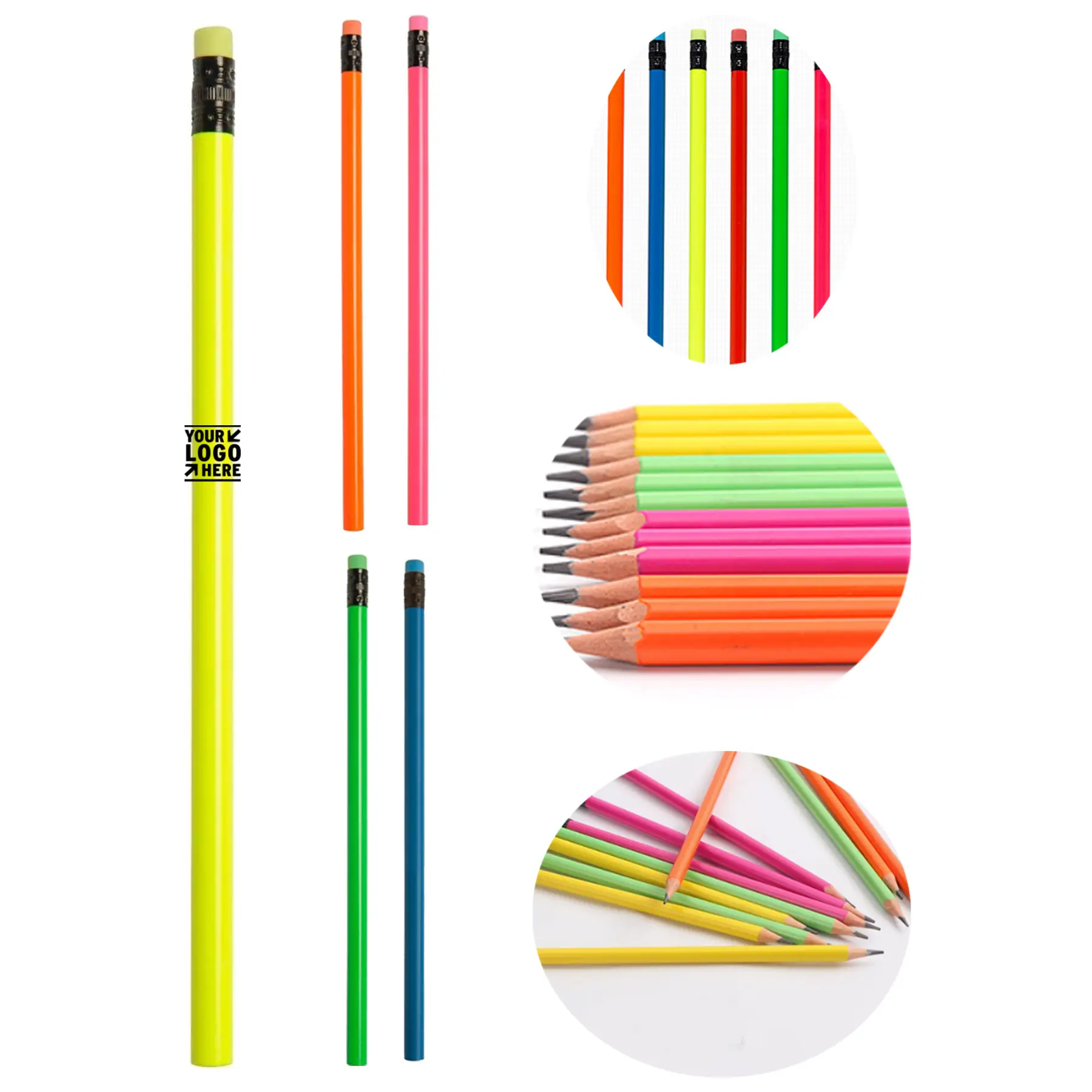 Vibrant Color Pencil 2