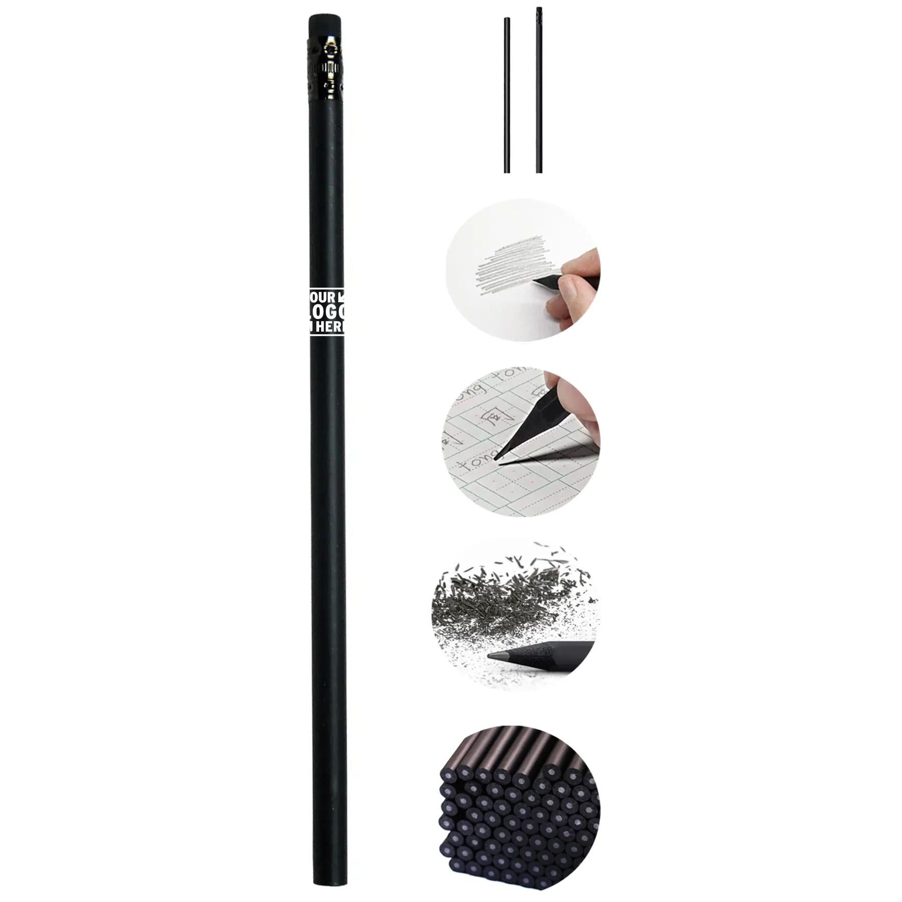 Classic Matte Graphite Pencil 2