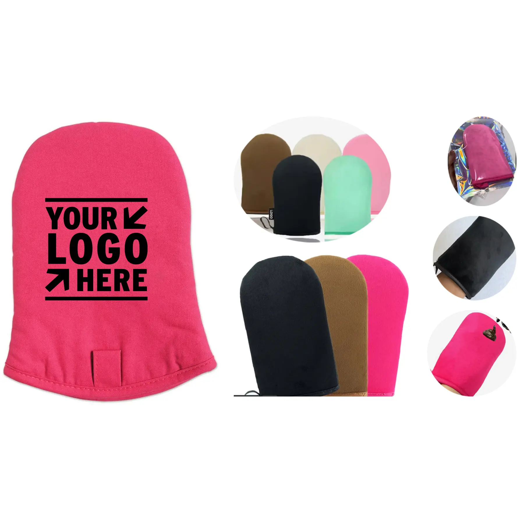 SecureGrip Kitchen Mitt 2