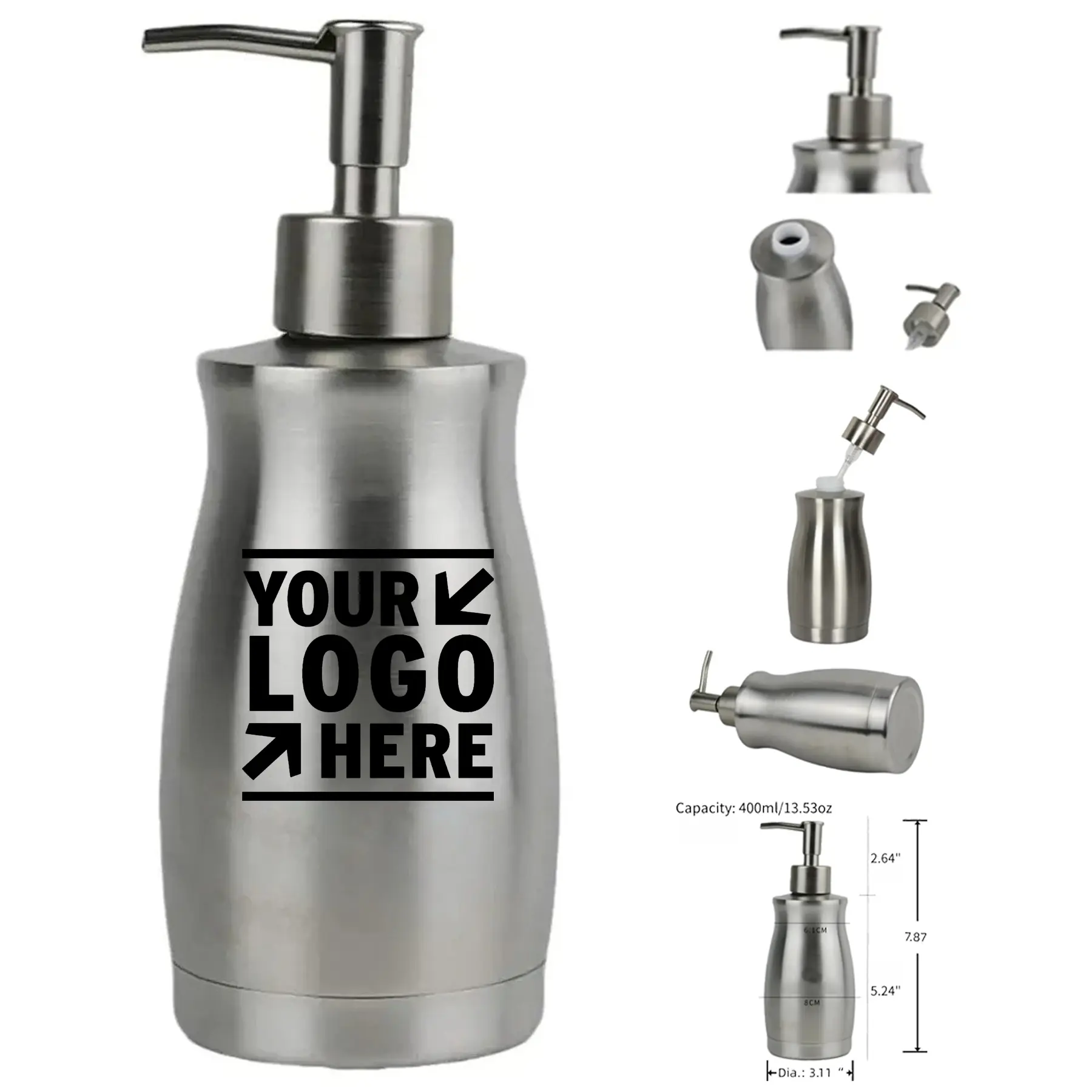 Premium Liquid Dispenser 2