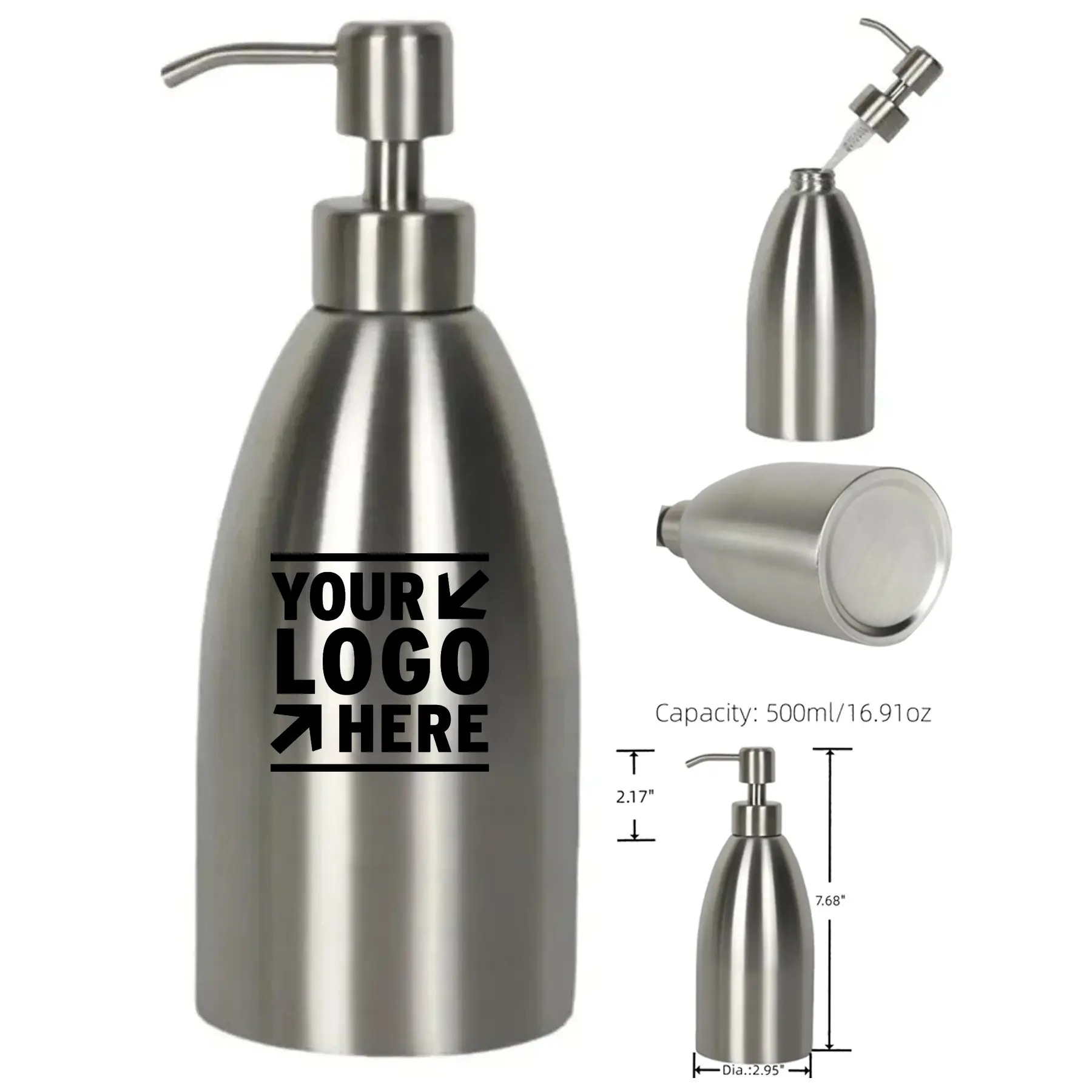 Premium Hand Lotion Dispenser 2