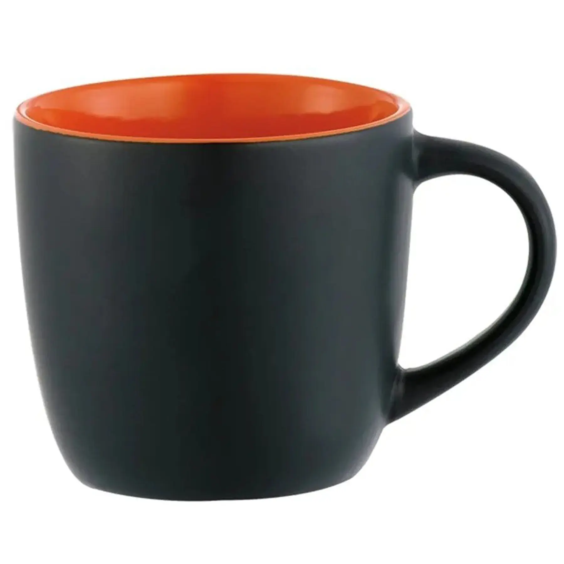 Dual-Tone Ceramic Mug