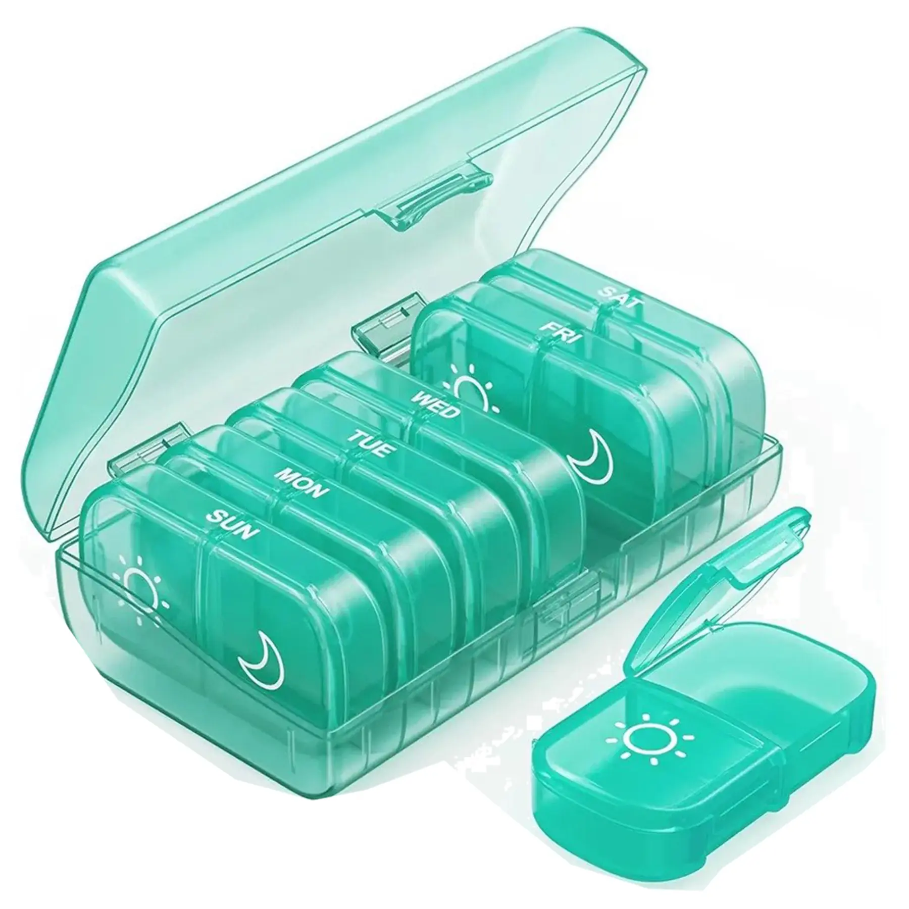 Weekly Medication Organizer
