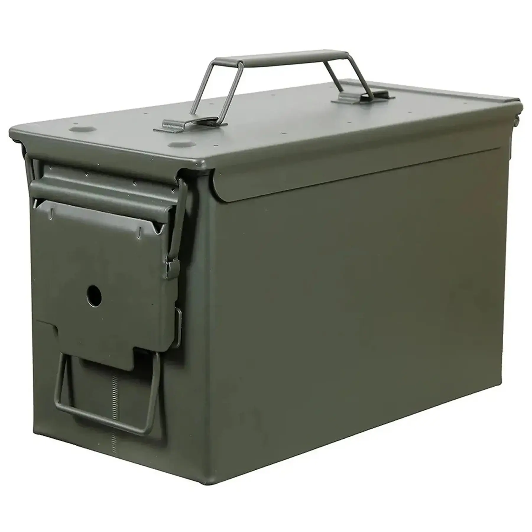 Steel Ammunition Storage Container