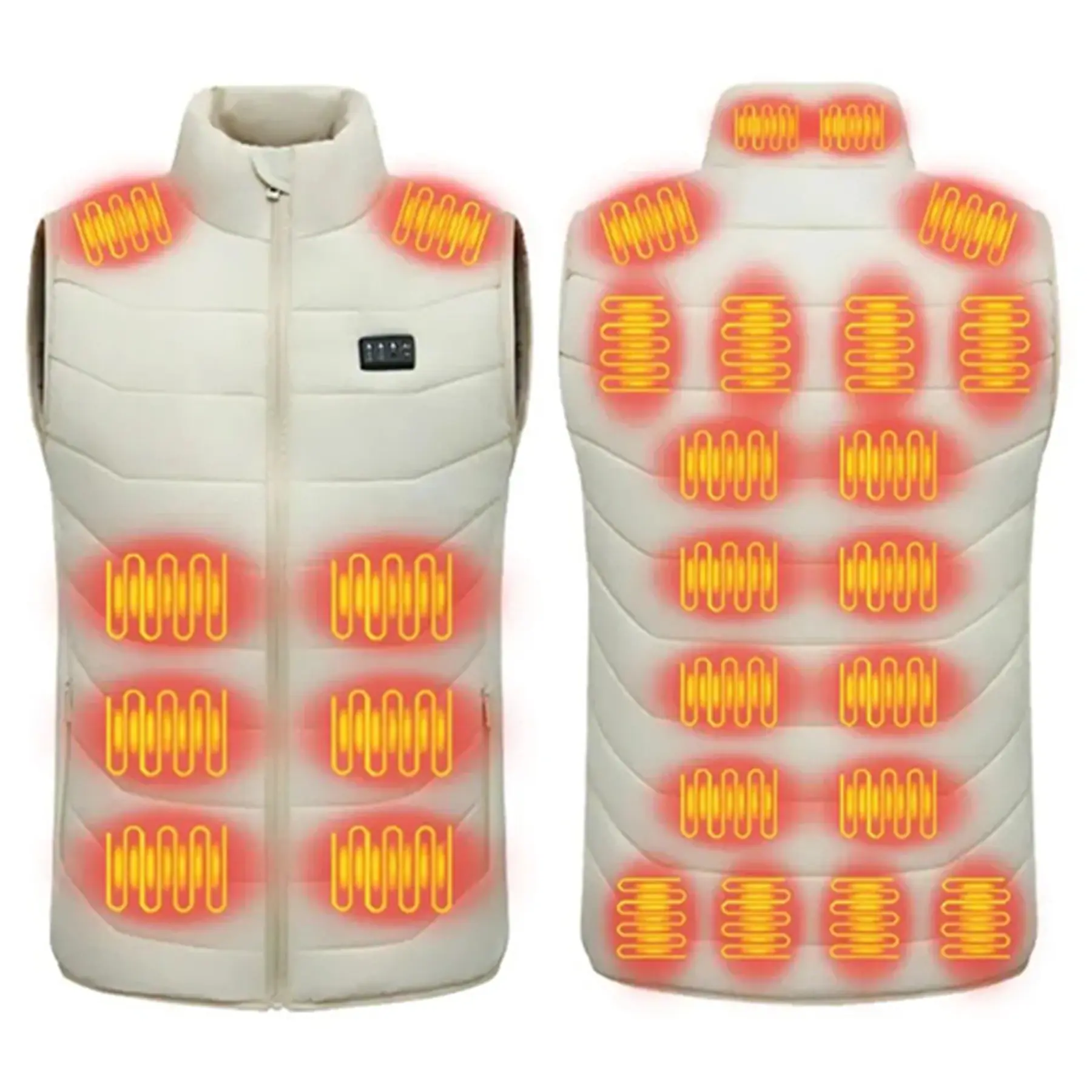 Thermal Comfort Vest