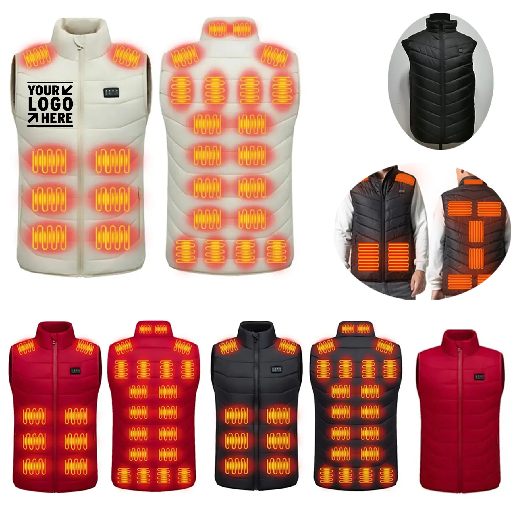 Thermal Comfort Vest 2