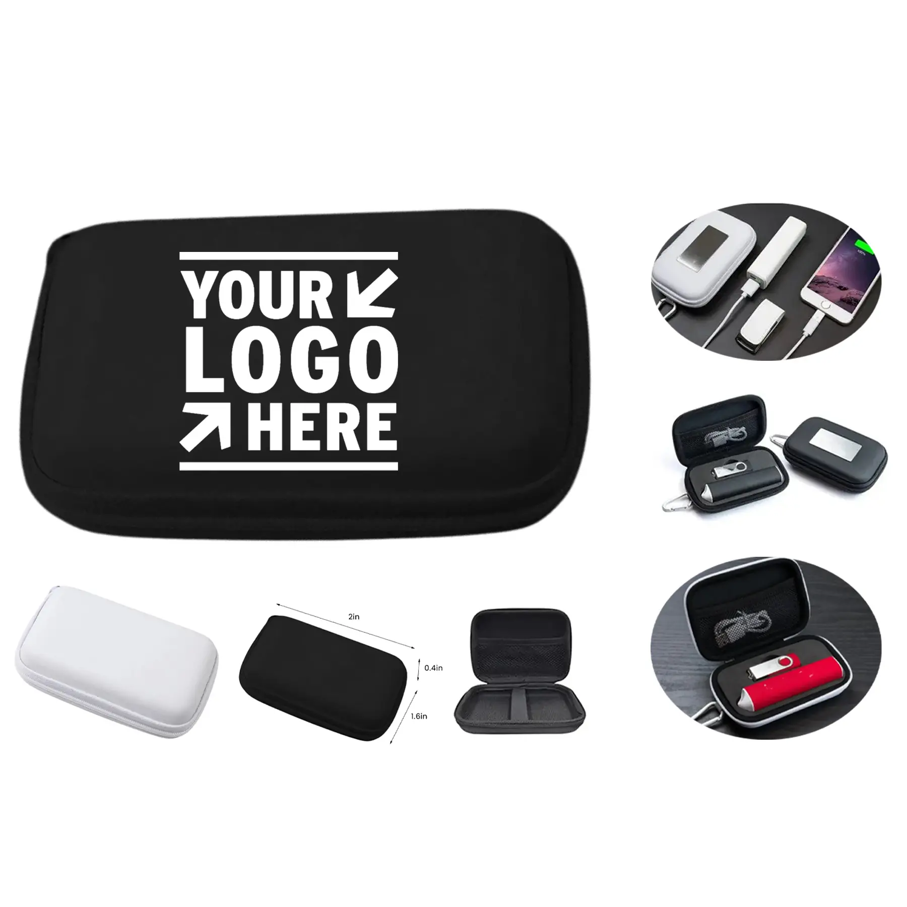 Portable Charger Gift Set 2