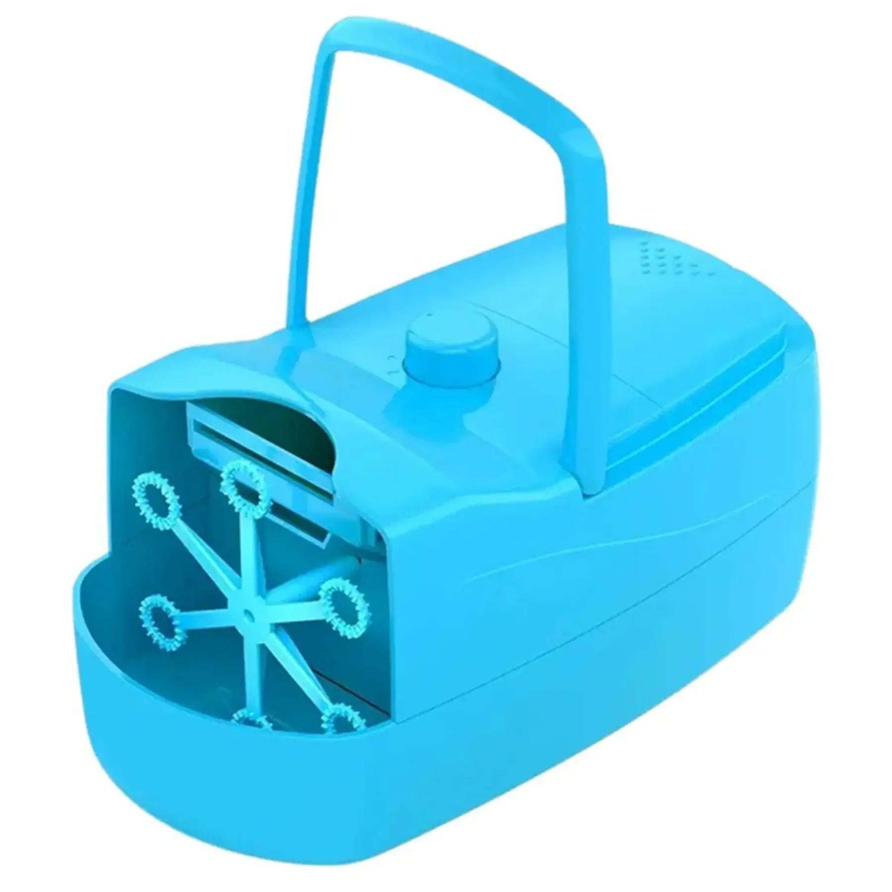 Rapid Bubble Blaster