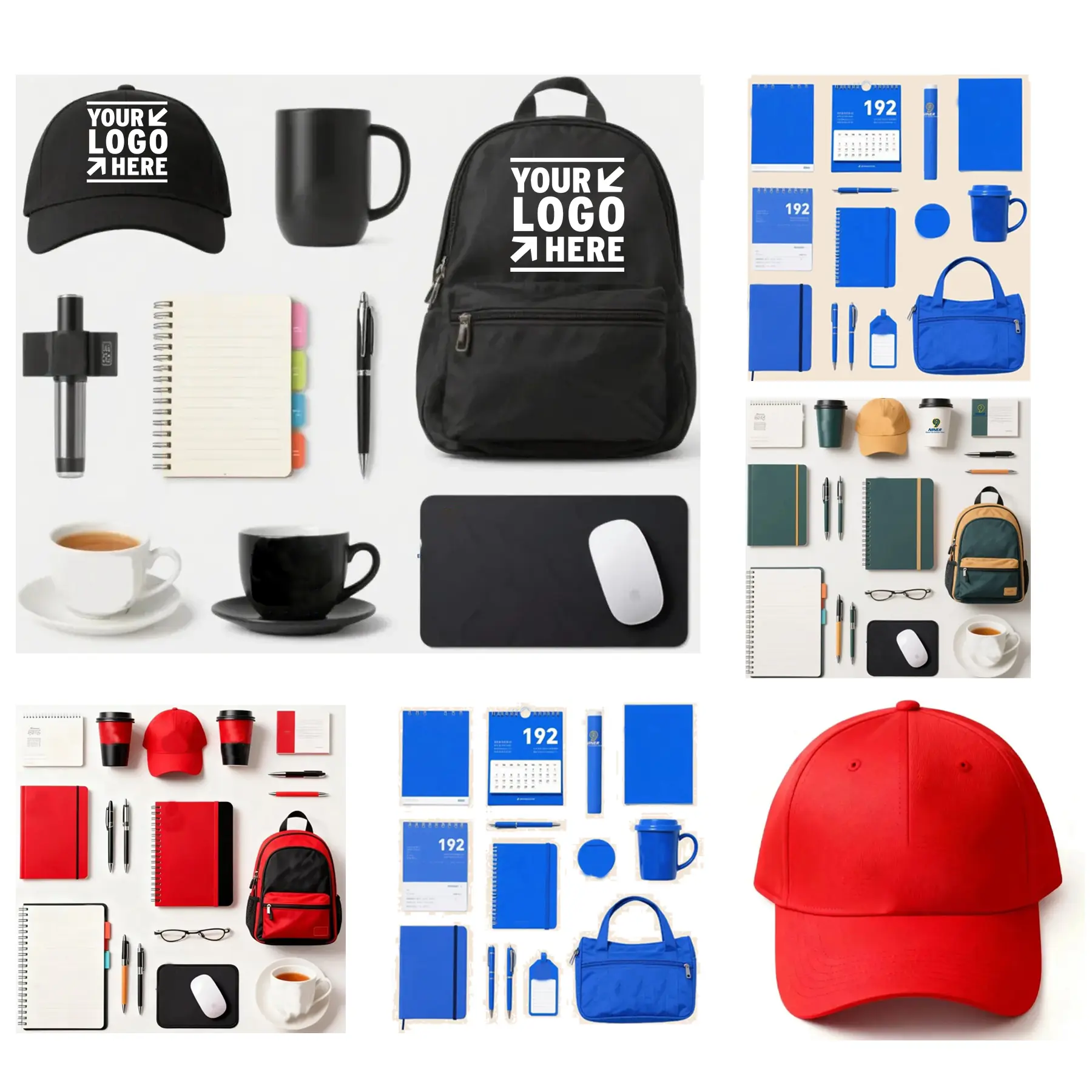 Executive Office Essentials Collection 2