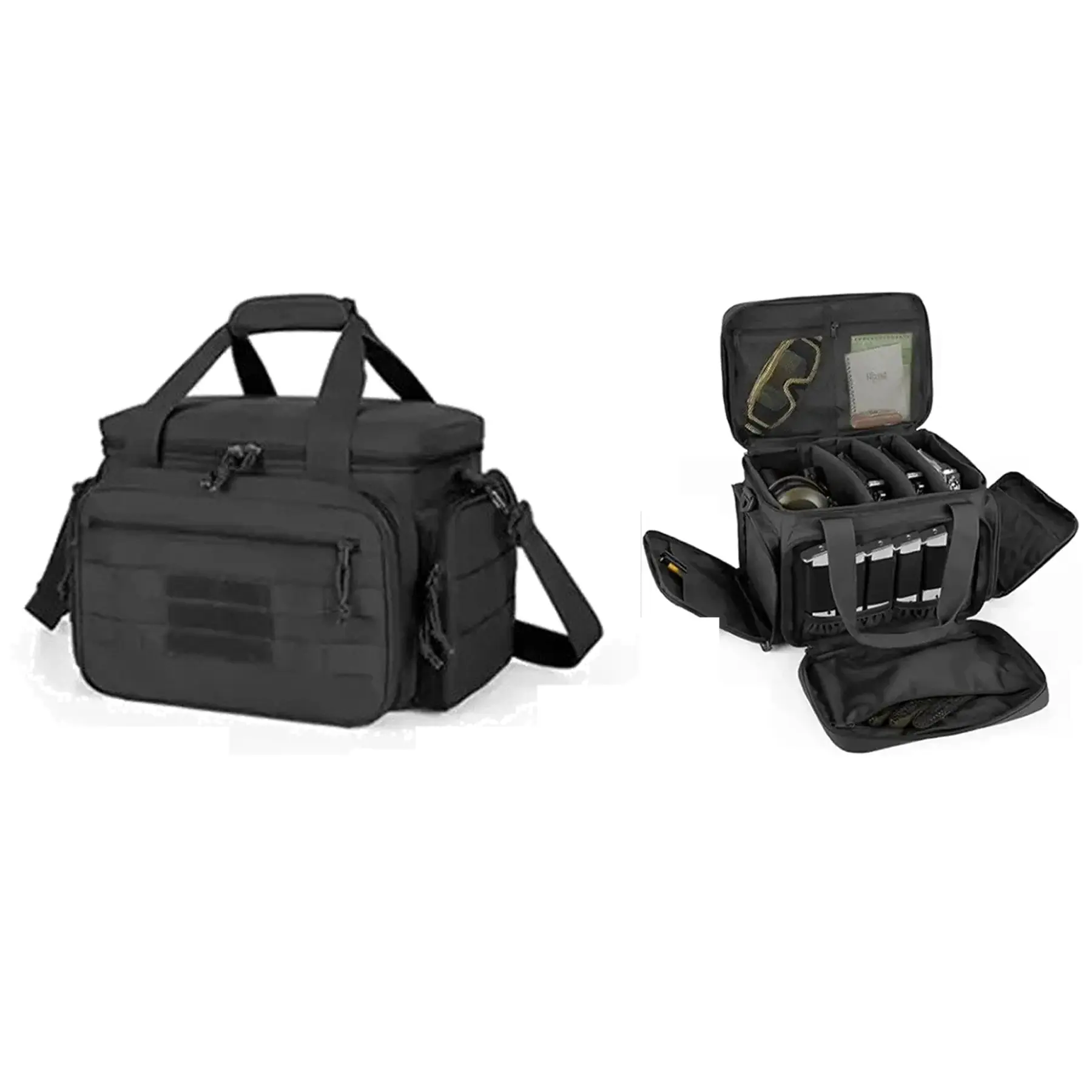 Versatile Firearm Soft Pack Set