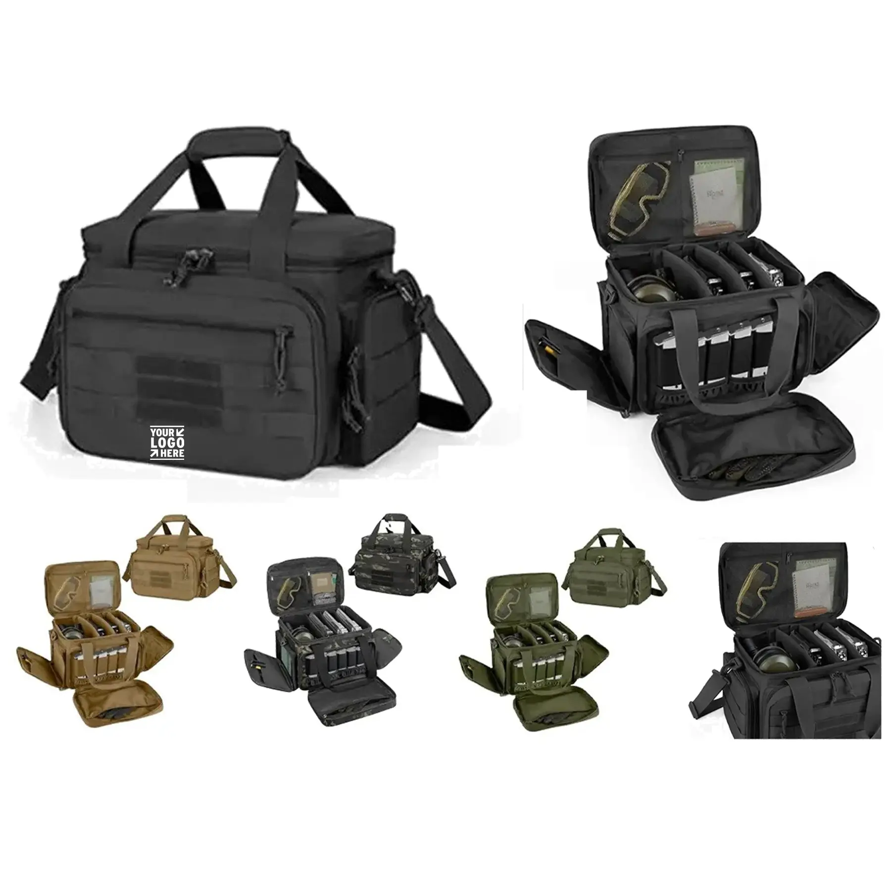 Versatile Firearm Soft Pack Set 2