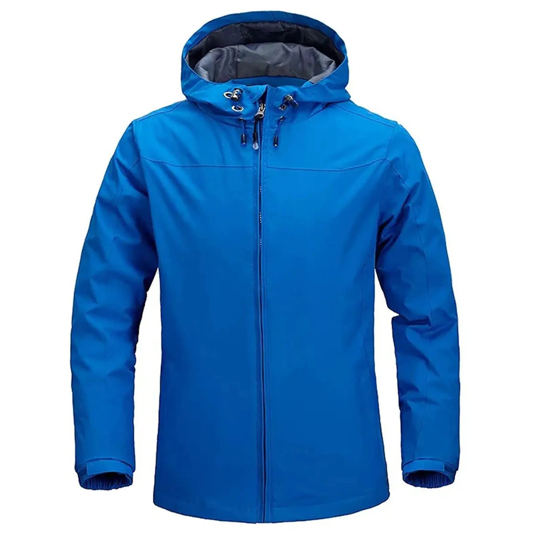 All-Weather Hooded Outerwear