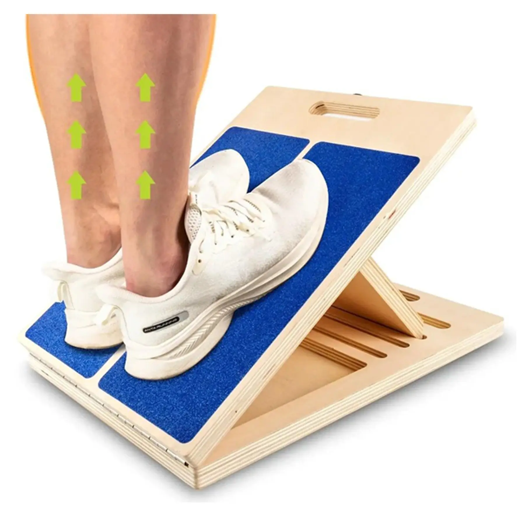 Flexible Wooden Calf Stretching Board