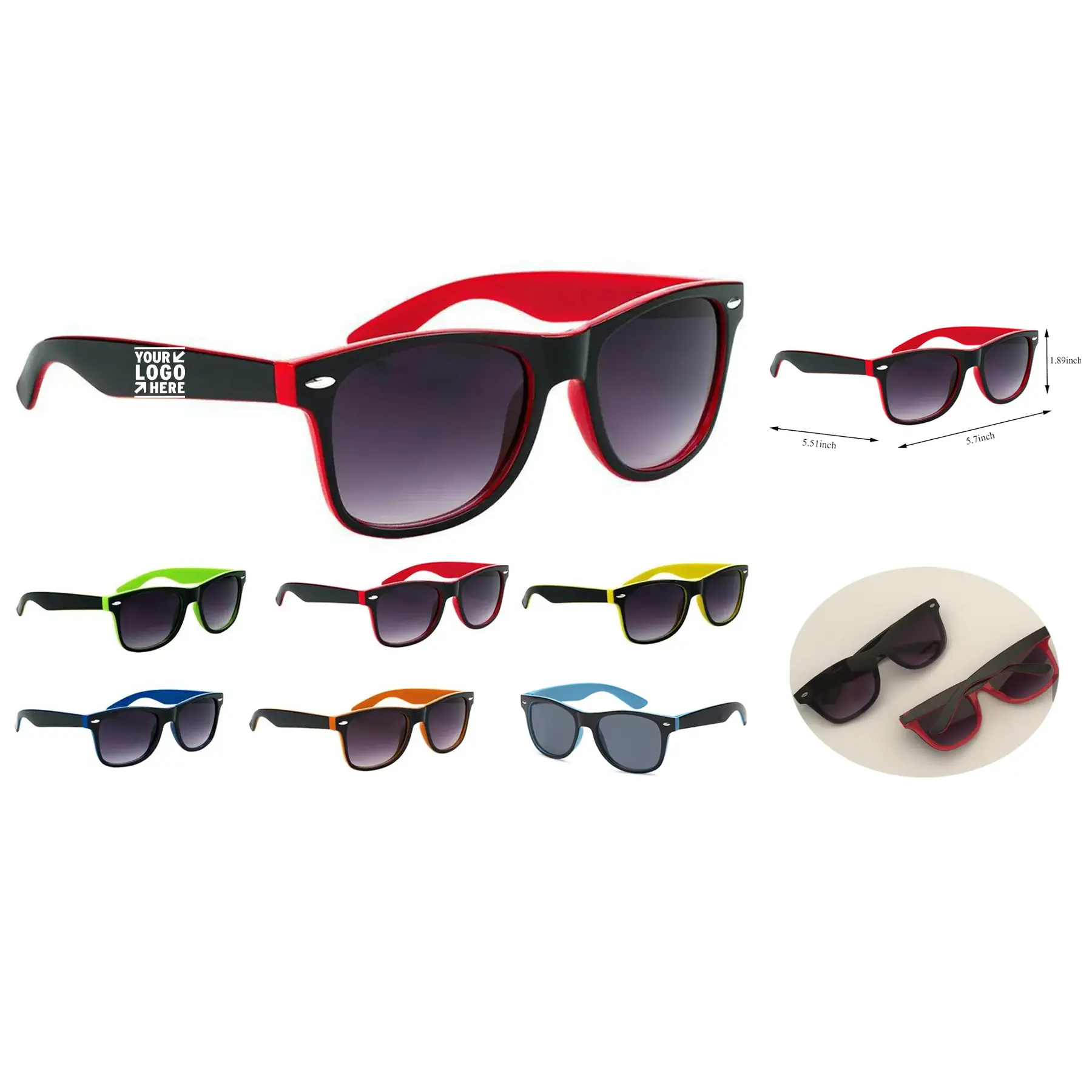 Dual-Tone Coastal Shades 2