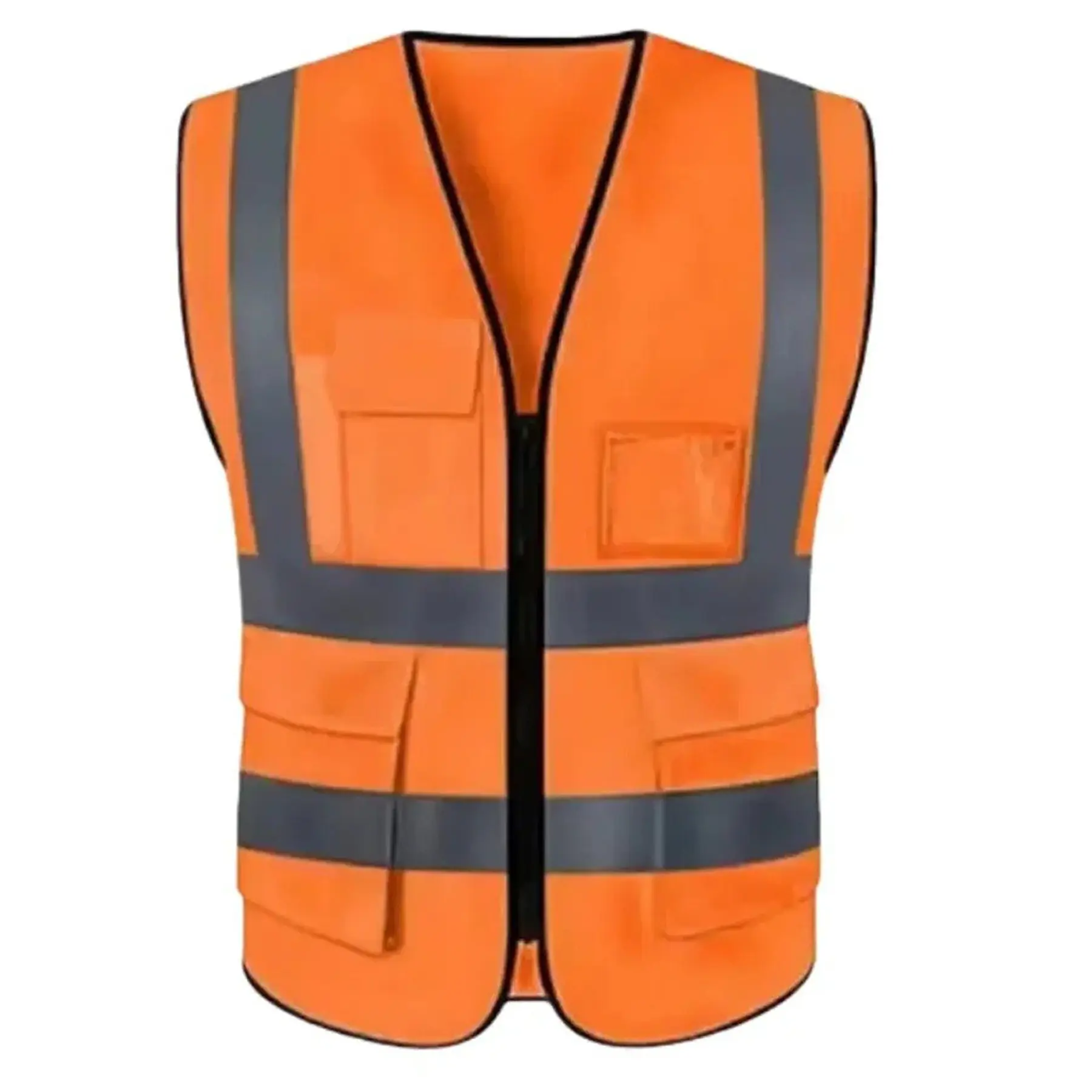 Enhanced Visibility Safety Vest
