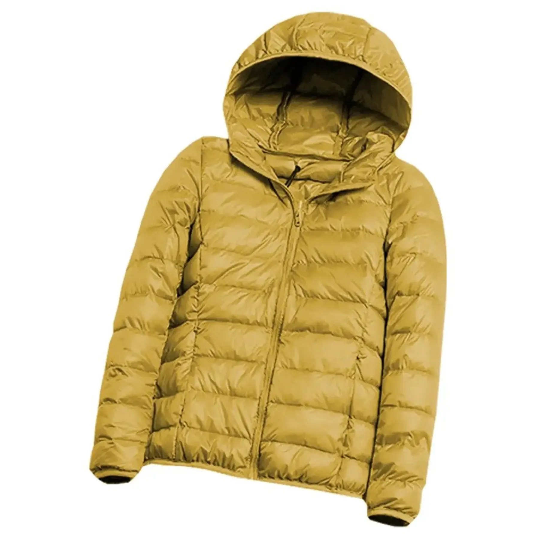Winter Comfort Insulated Jacket