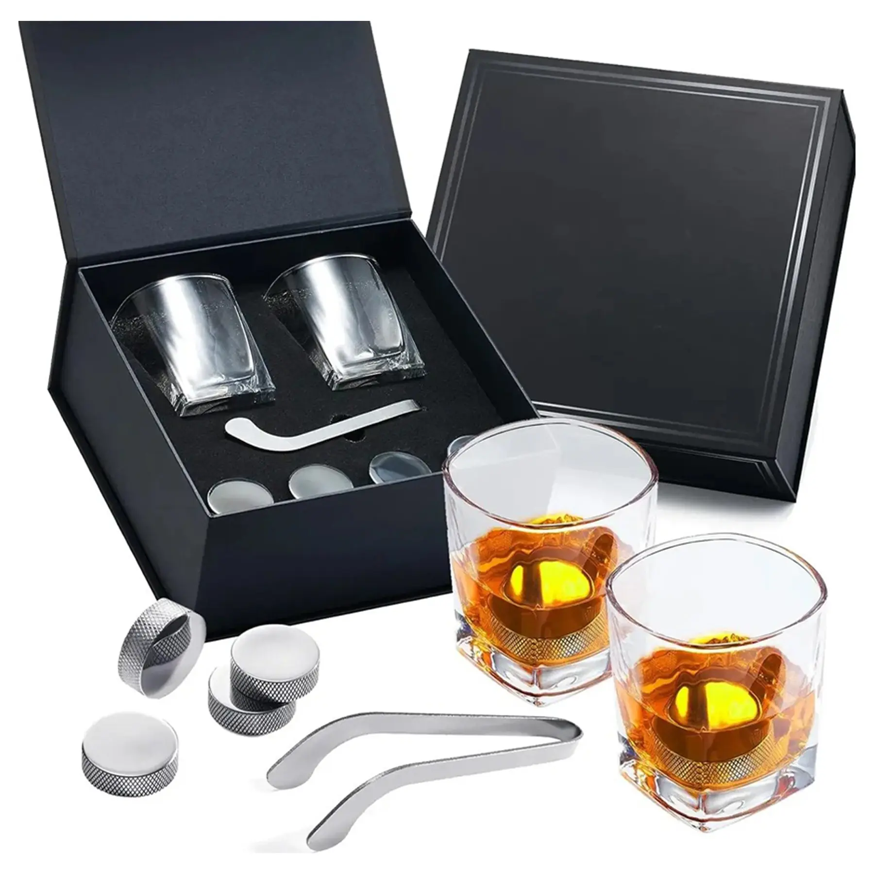 ChillStone Hockey Gift Set