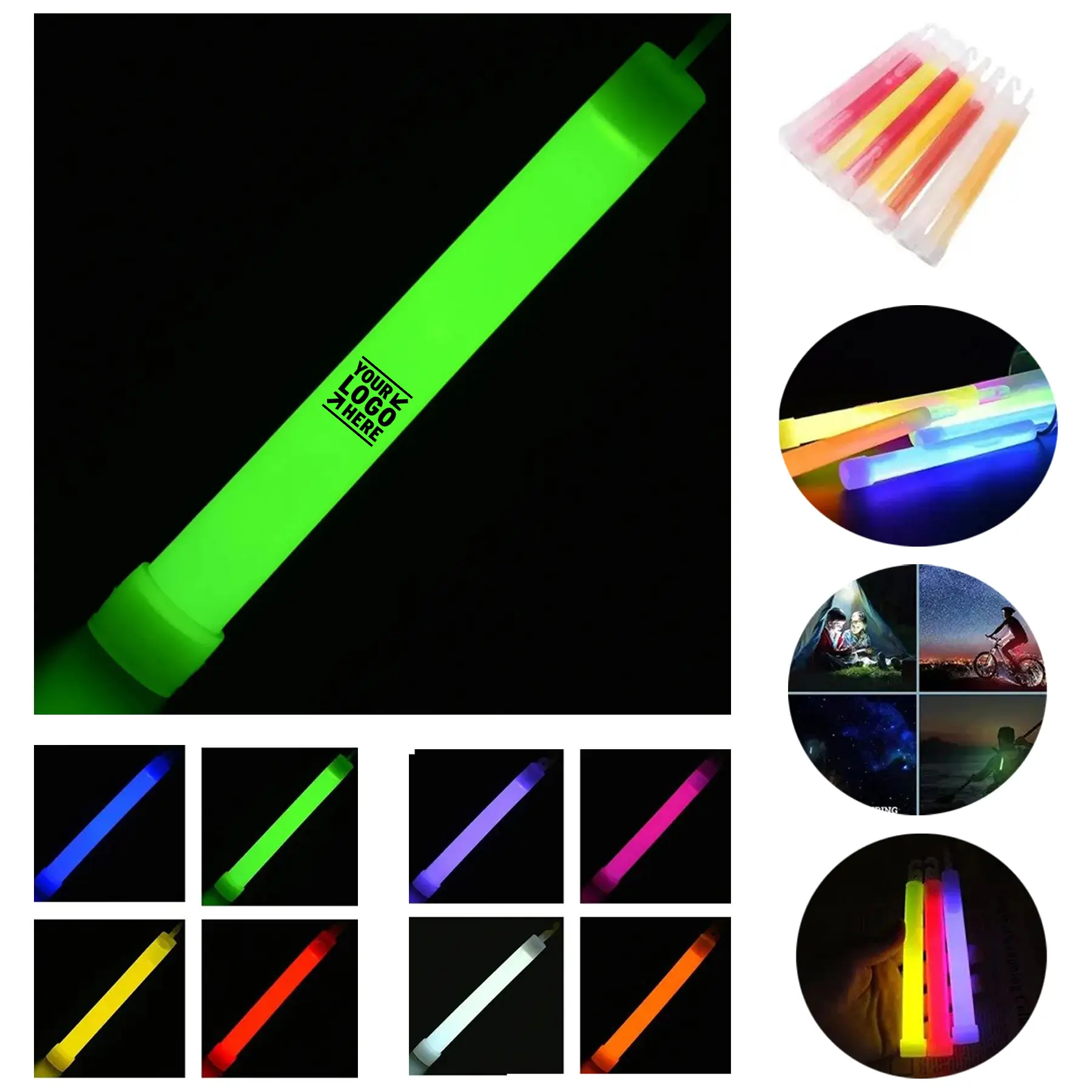 Glow Safety Stick 2