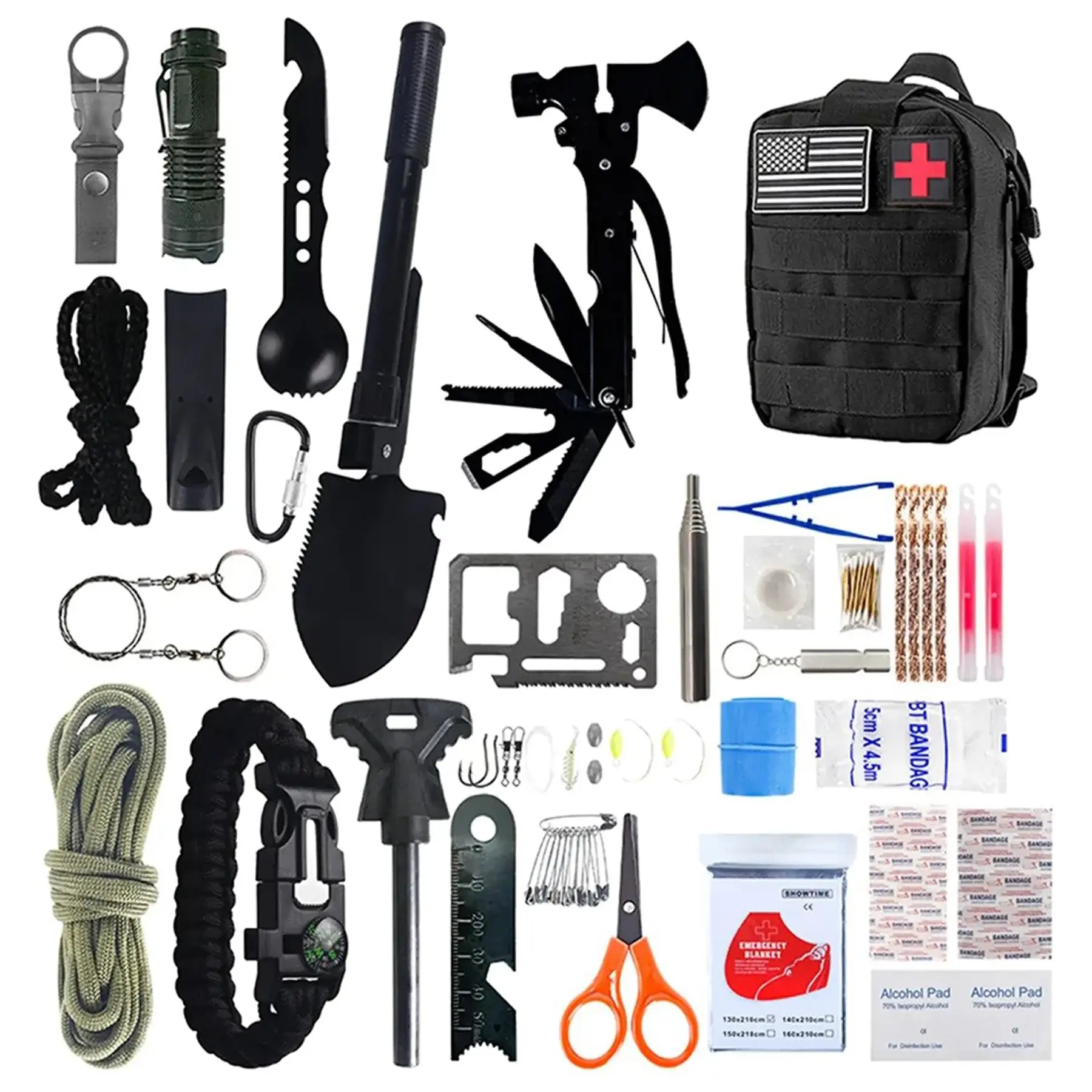 Versatile Outdoor Adventure Gear