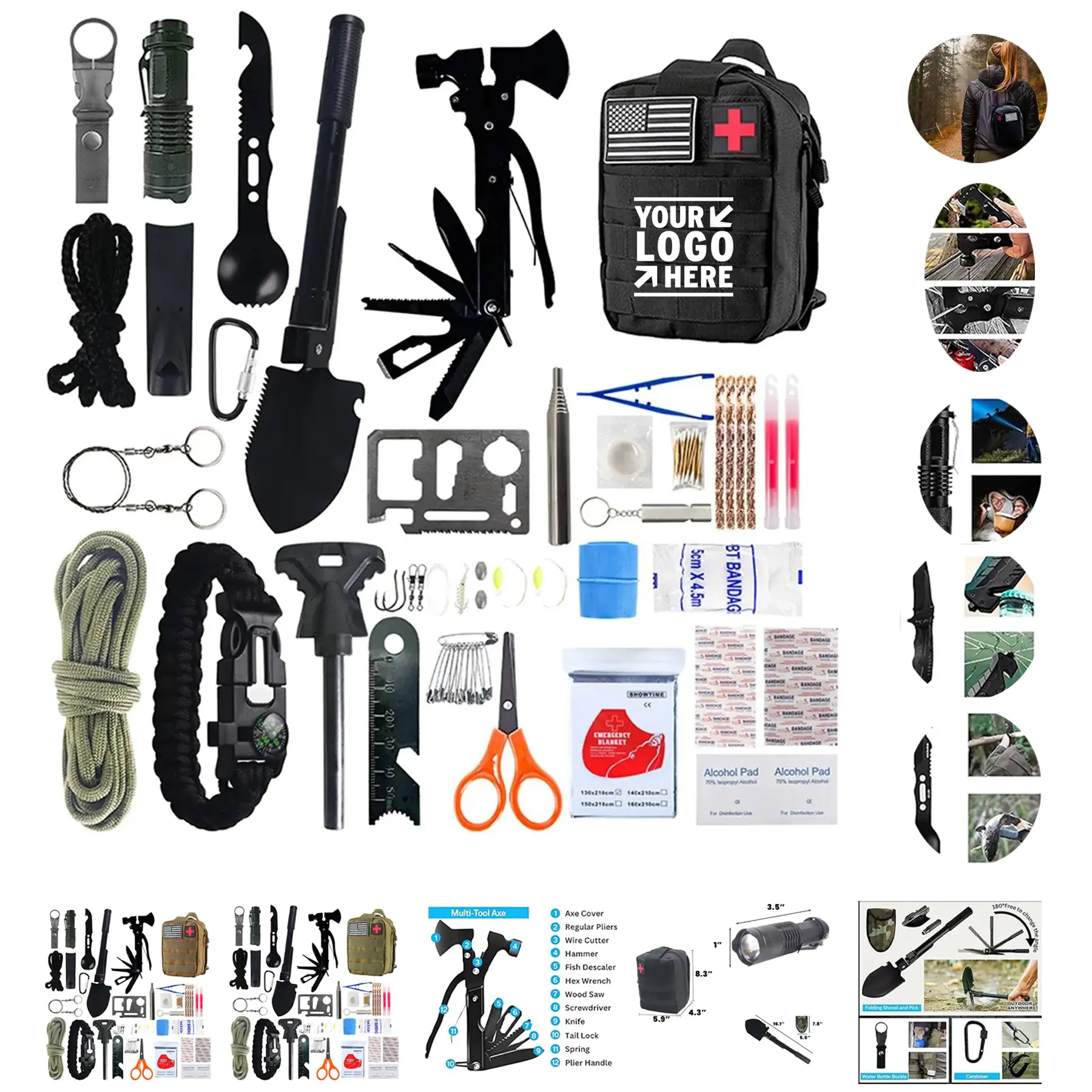 Versatile Outdoor Adventure Gear 2
