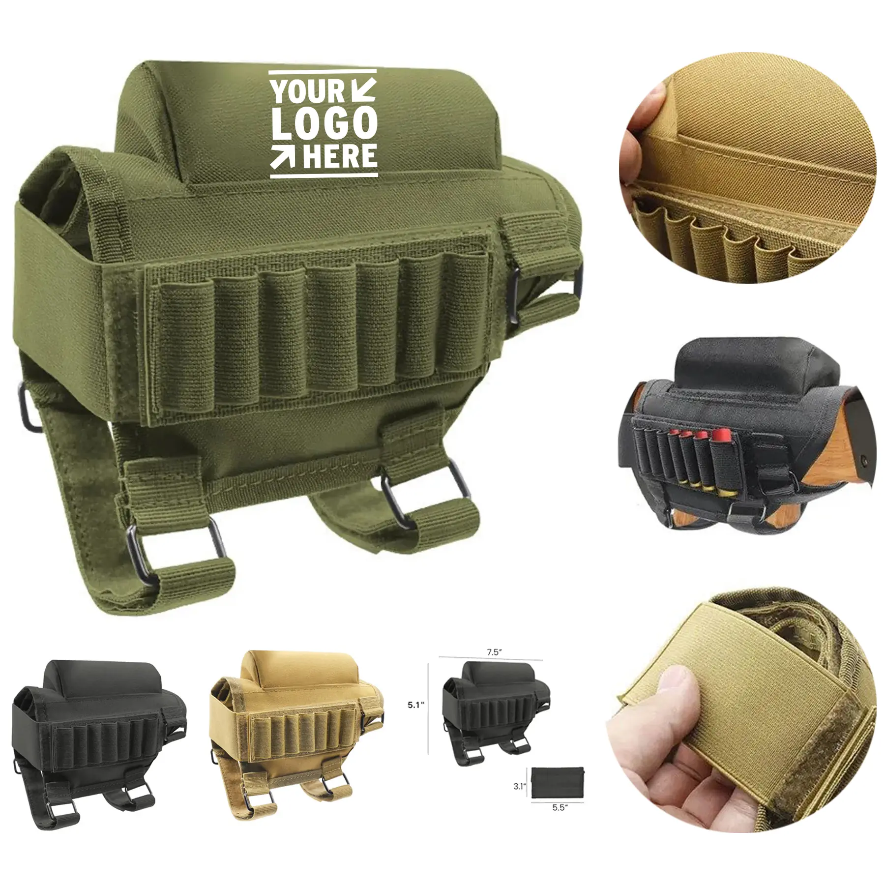 Tactical Ammunition Pouch 2