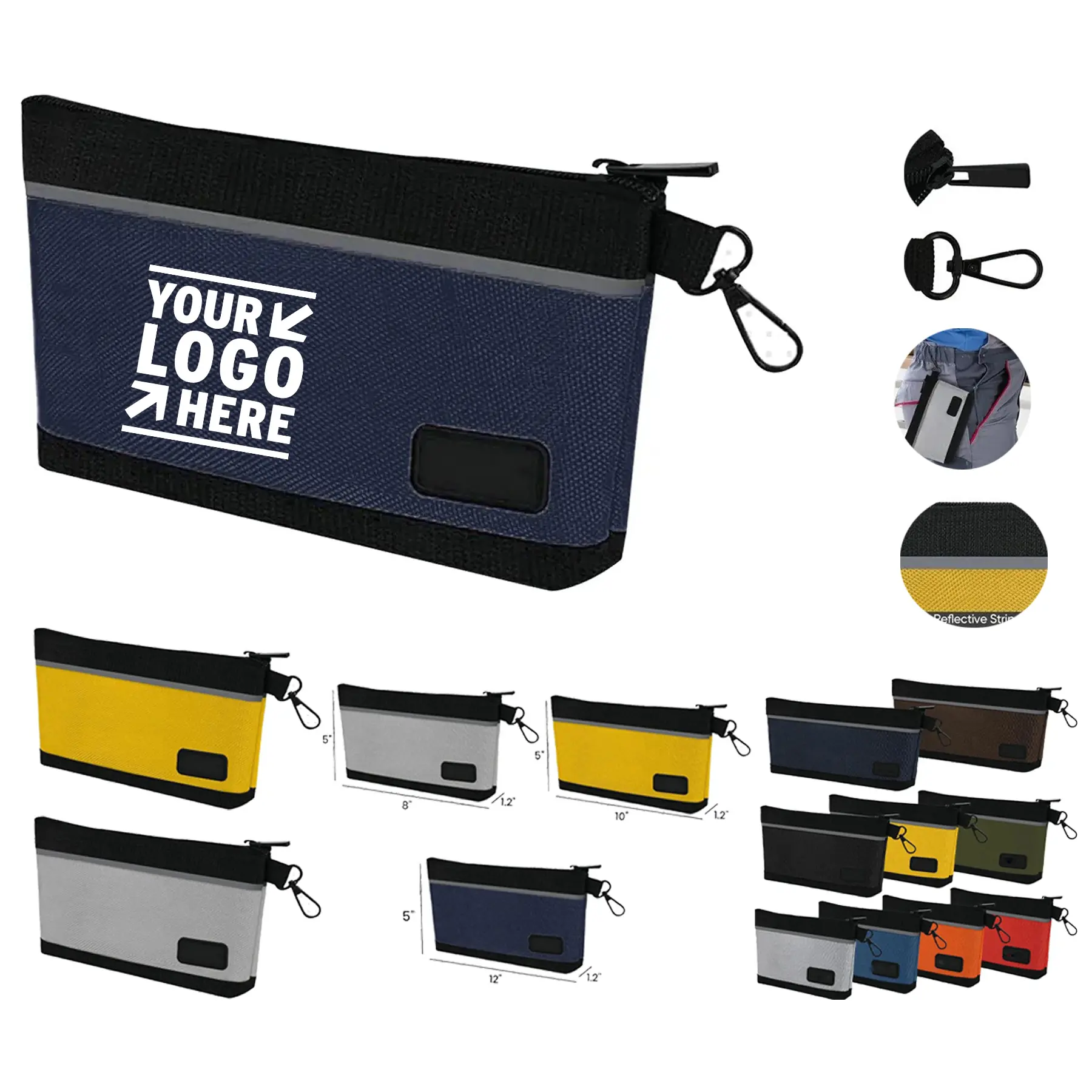 Utility Organizer Pouch 2