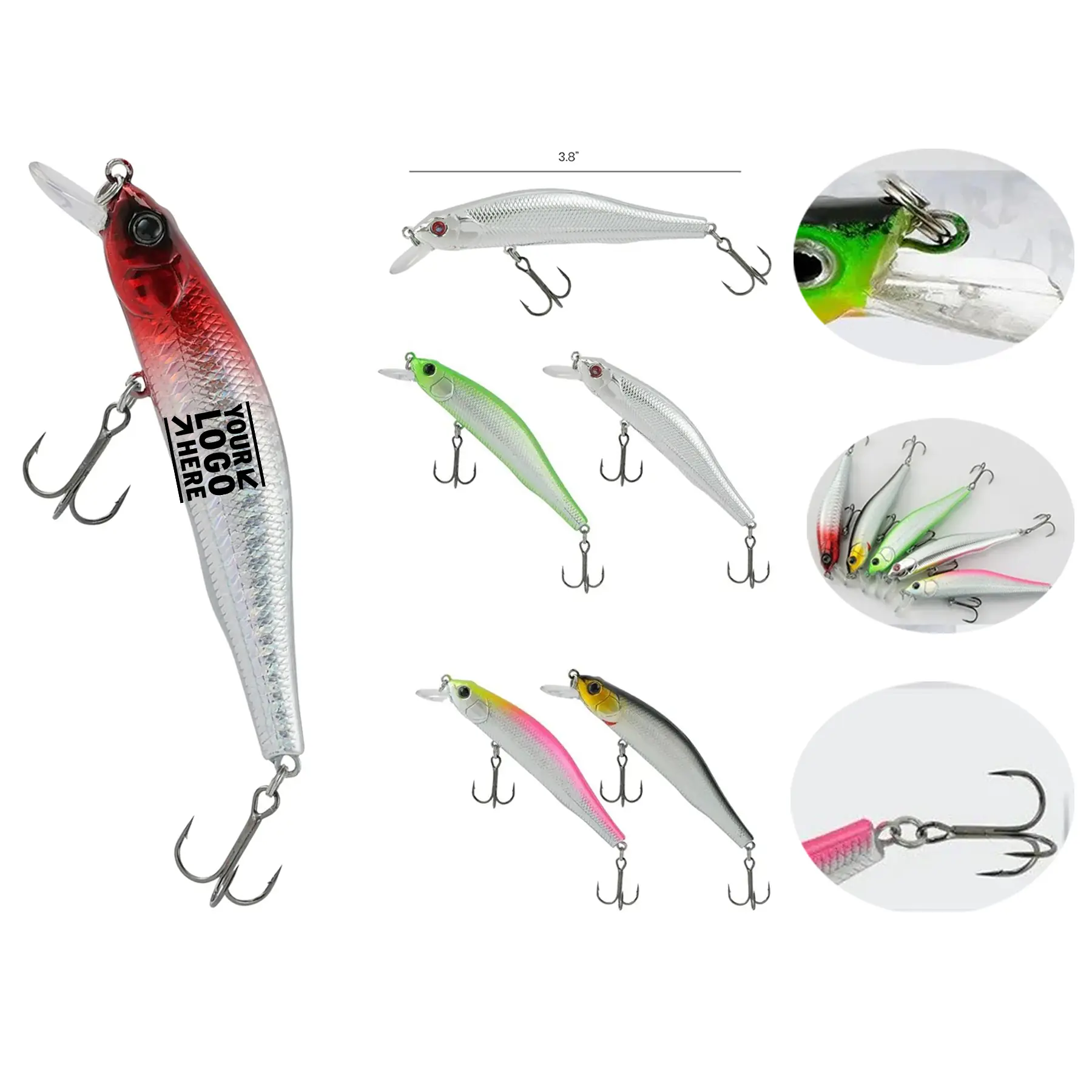 Aquatic Motion Lure 2