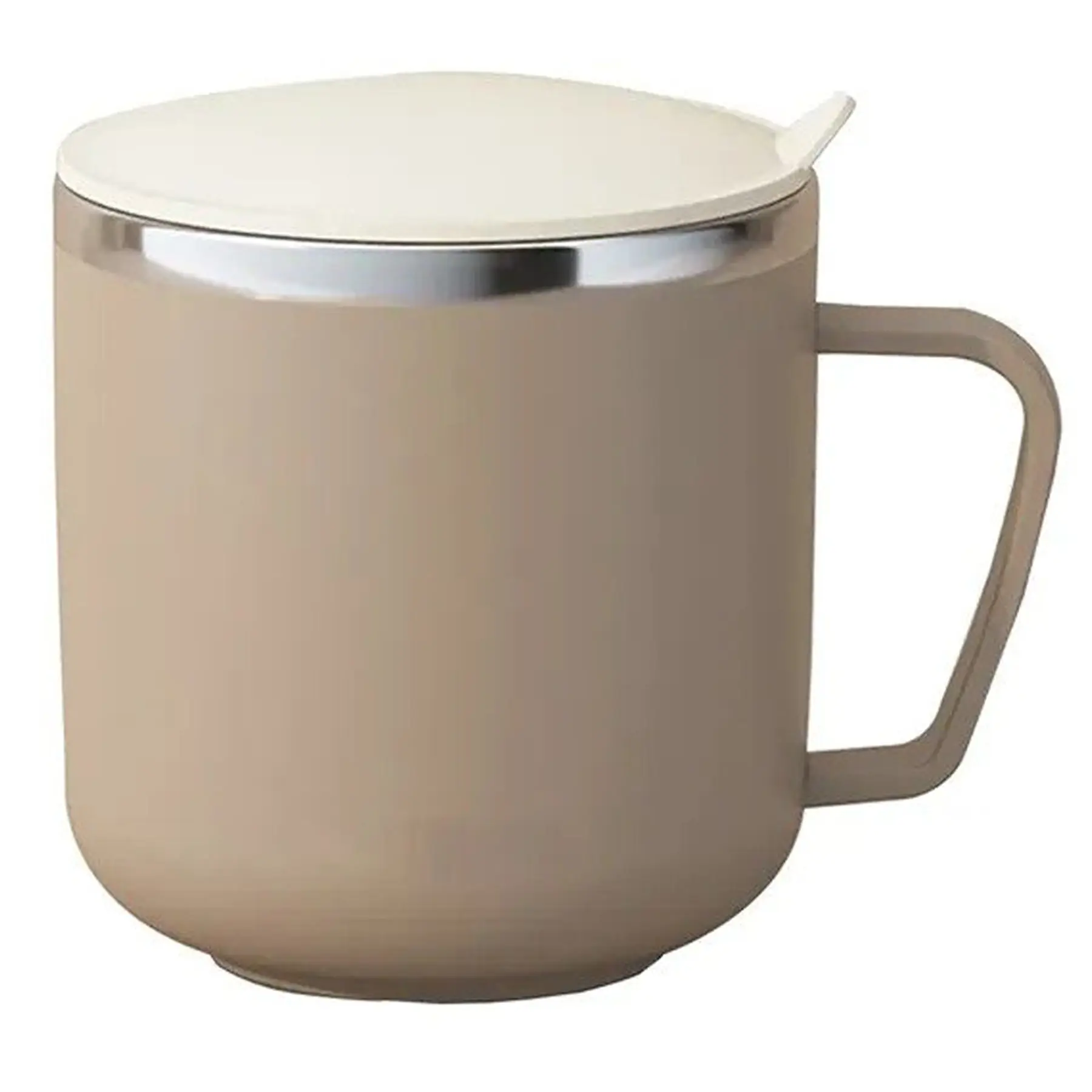 Premium Double-Wall Insulated Beverage Container
