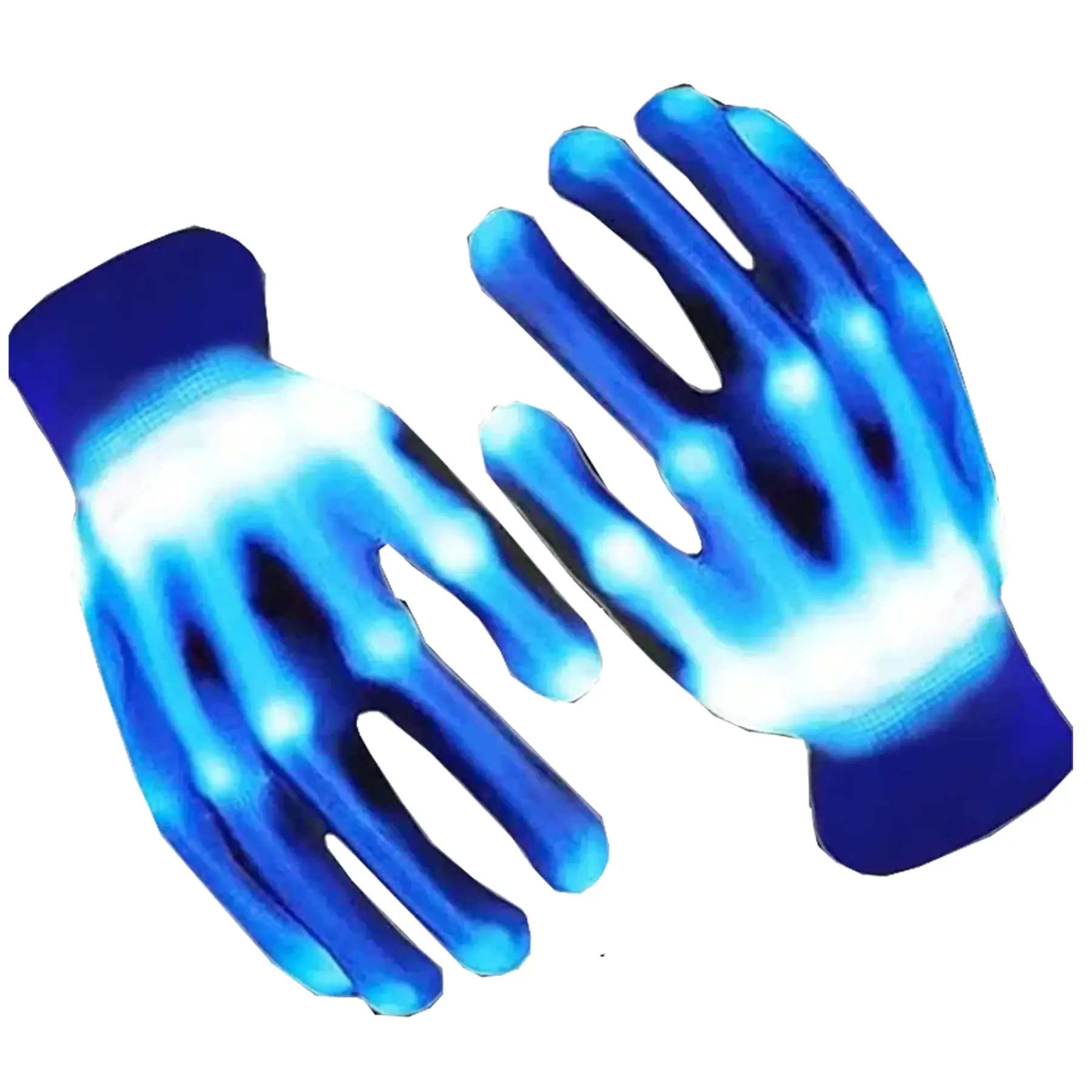 Vibrant Light Gloves