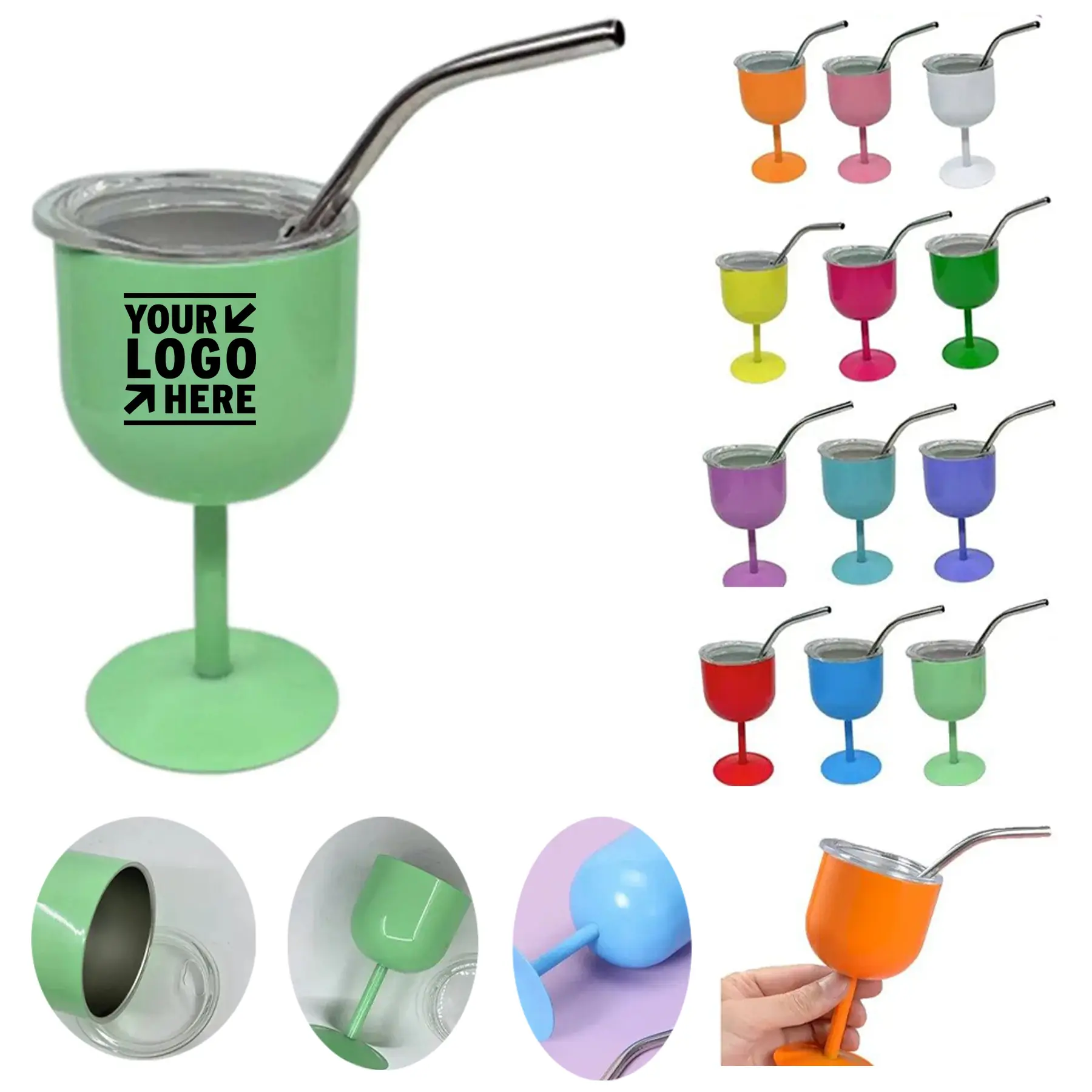 Premium Insulated Drinkware Set 2