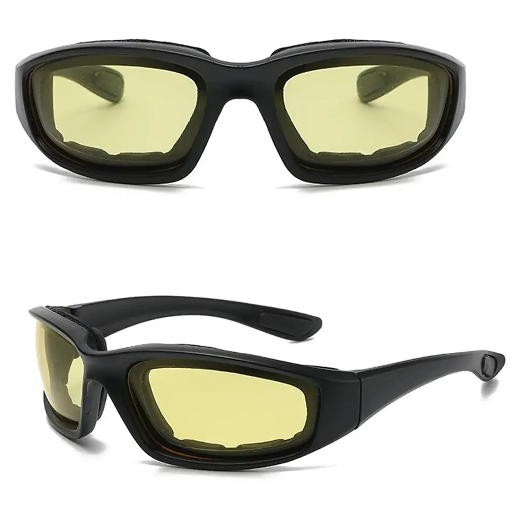 Rider's Protective Eyewear