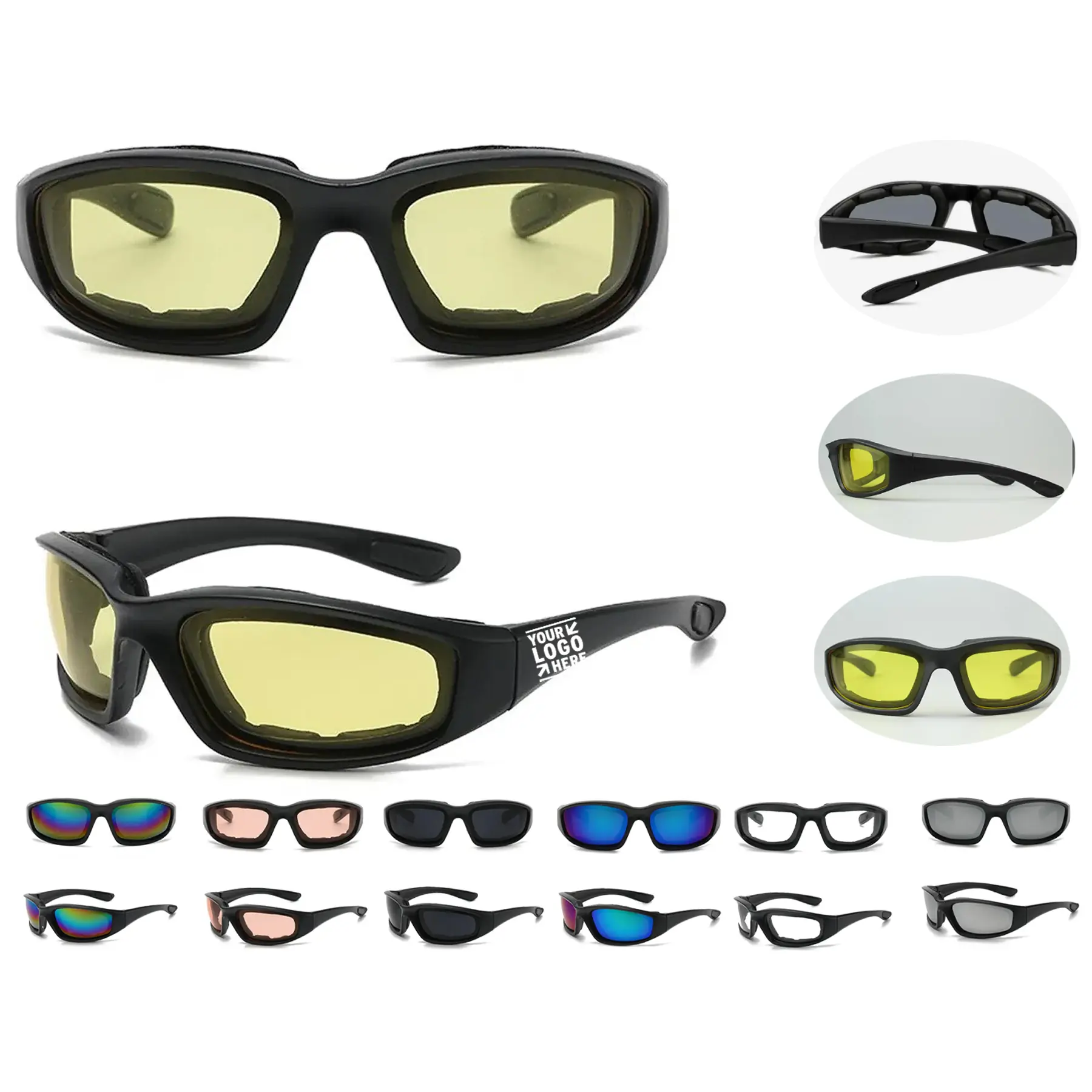 Rider's Protective Eyewear 2