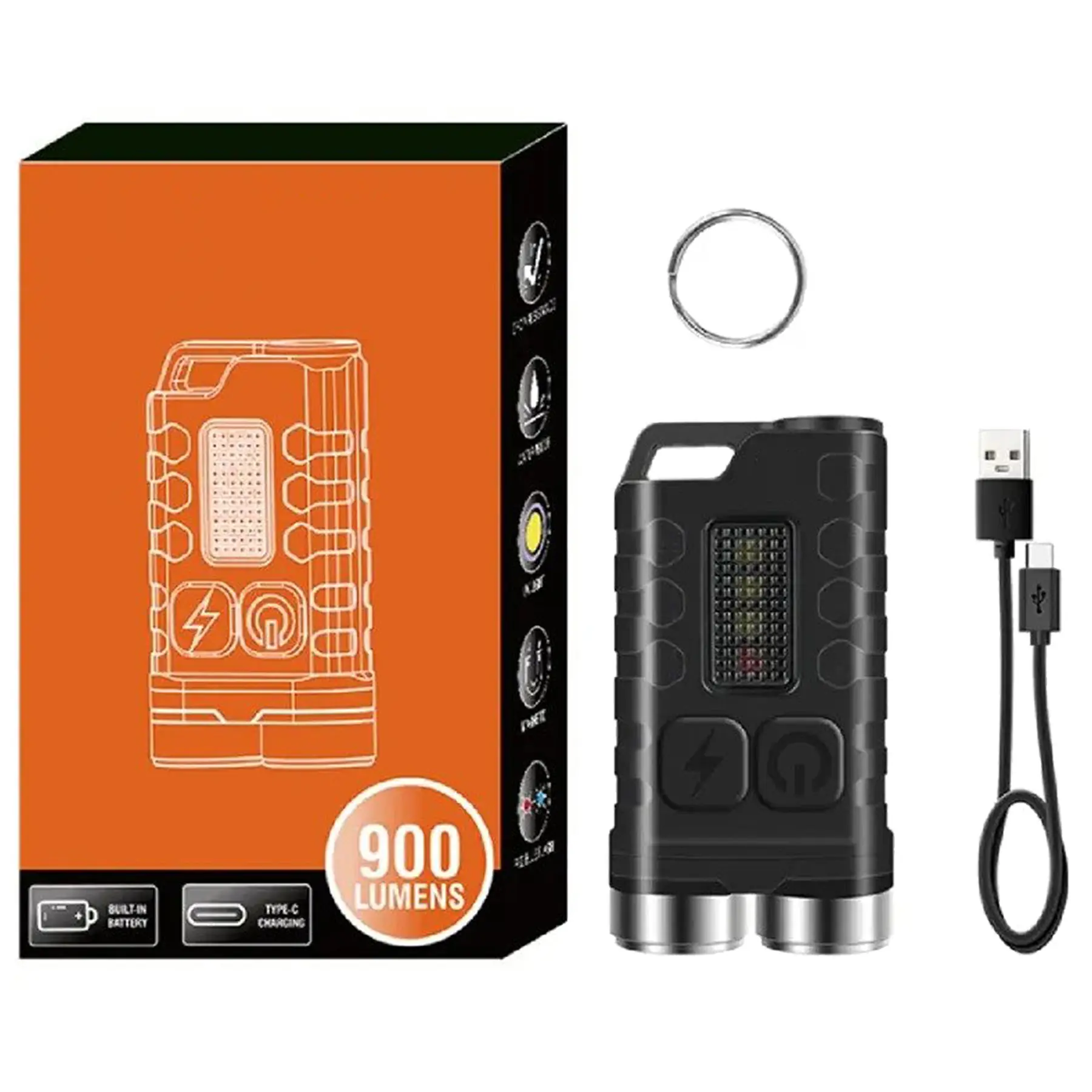 Portable Multi-Color Illuminator