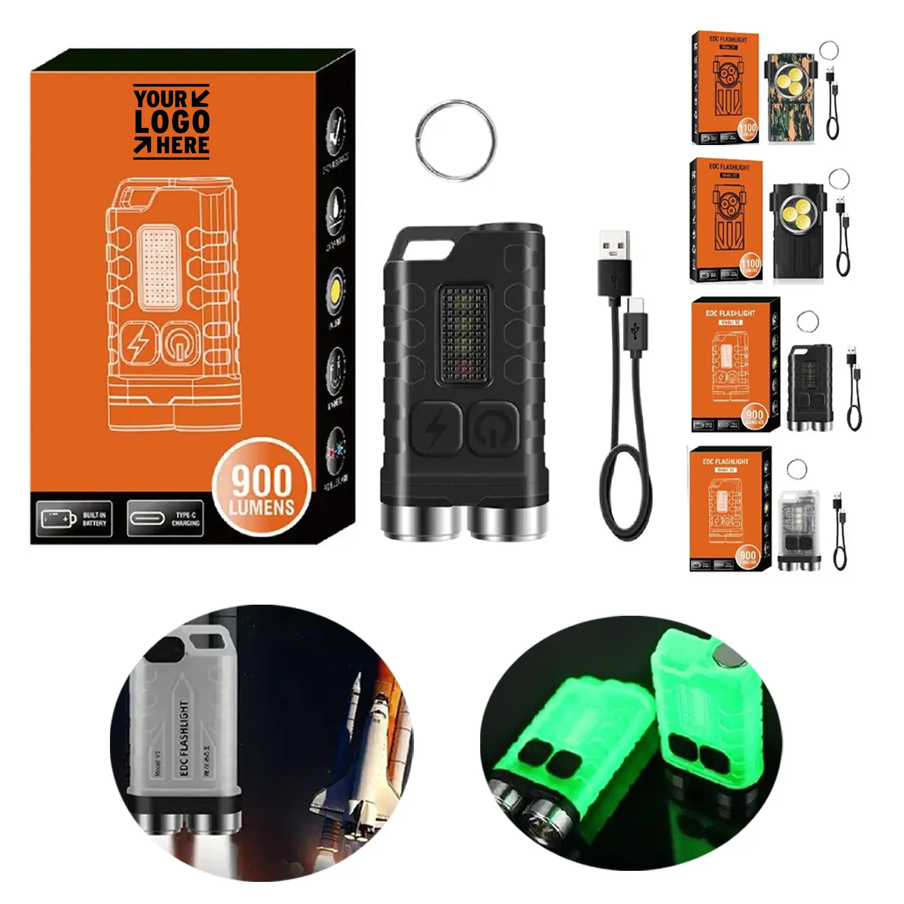 Portable Multi-Color Illuminator 2