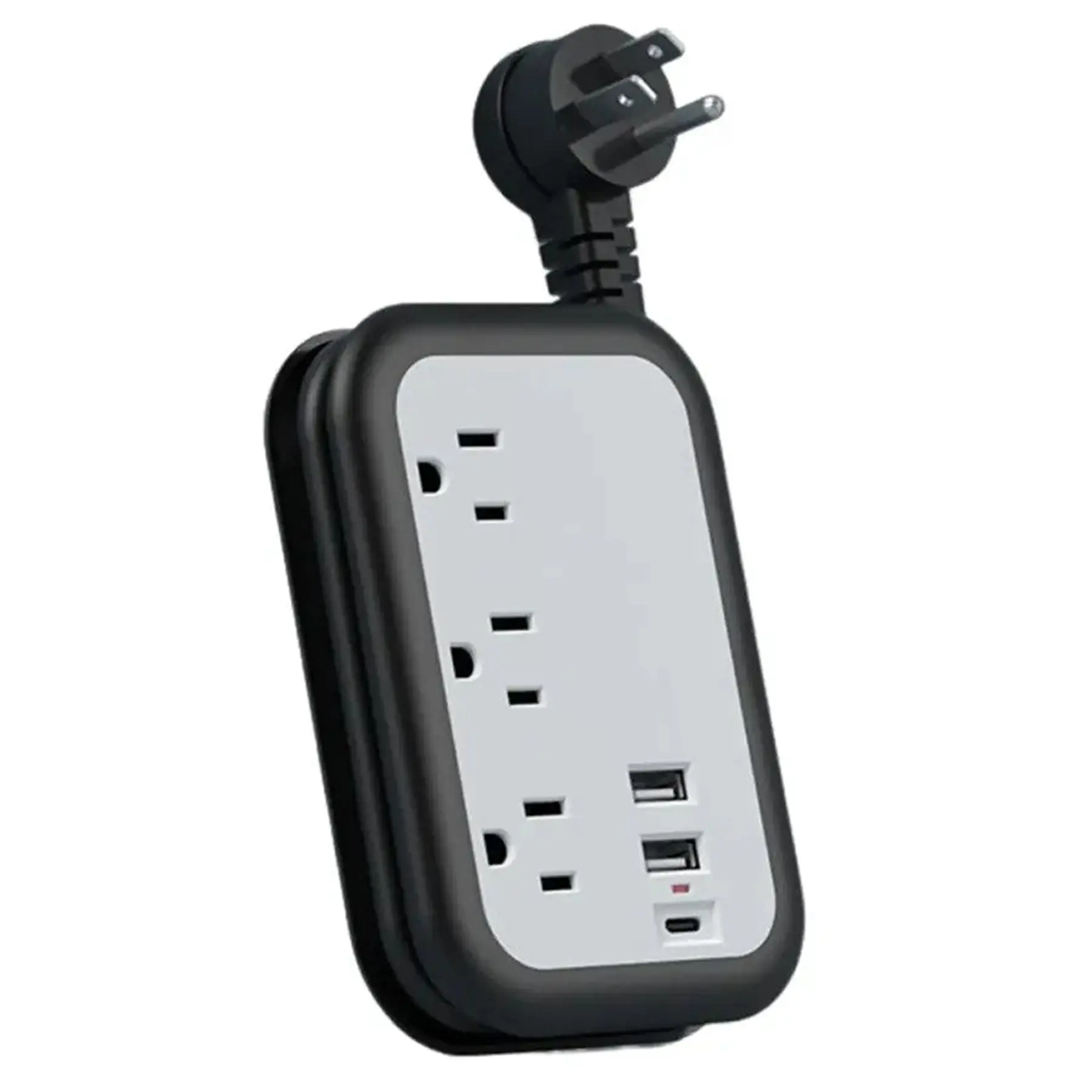 Compact Multi-Port Power Hub