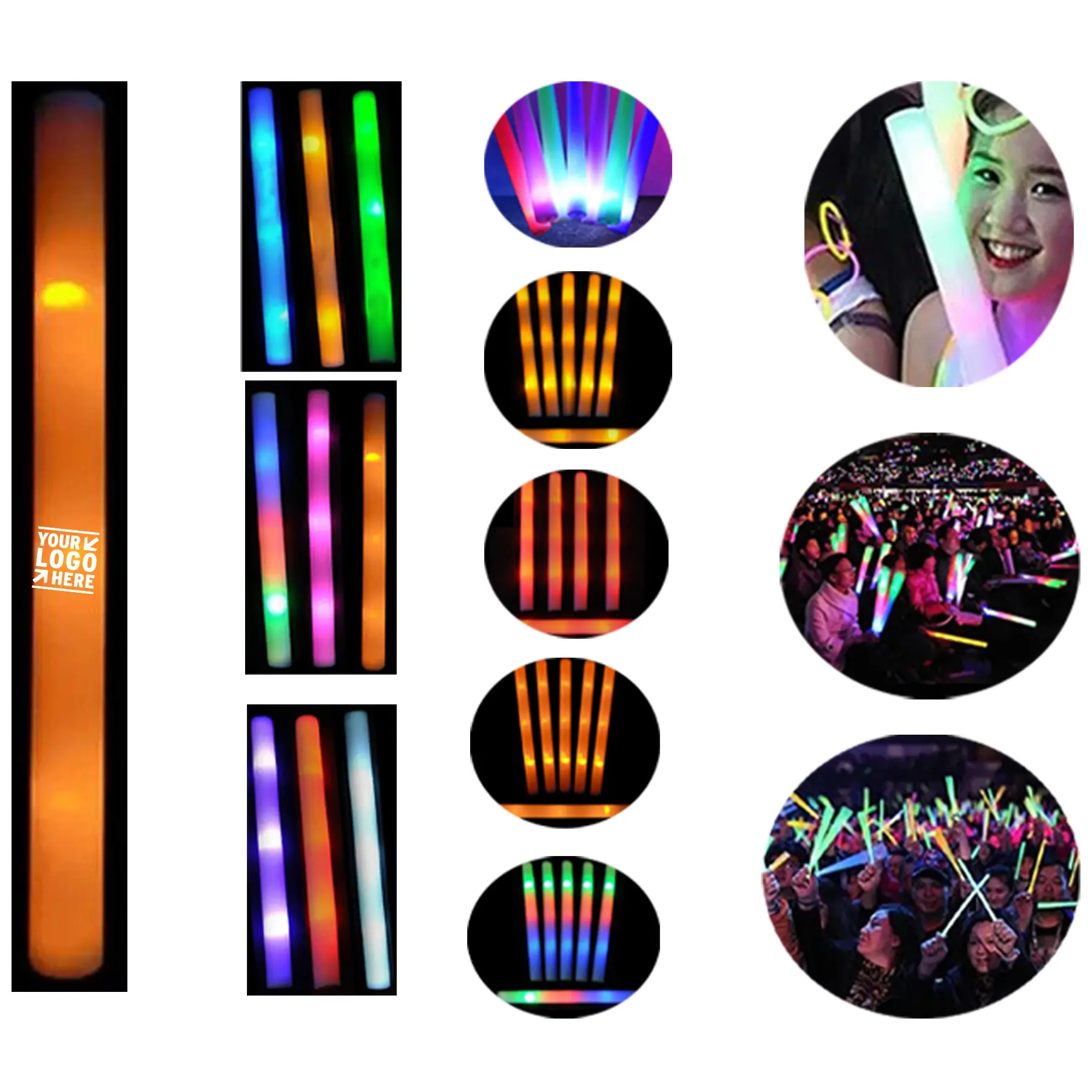 Luminous Foam Baton 2
