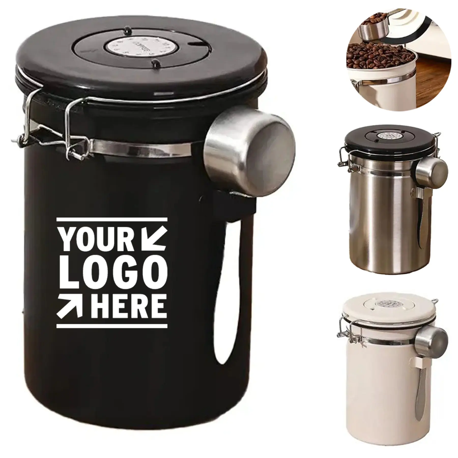 Coffee Storage Container 2