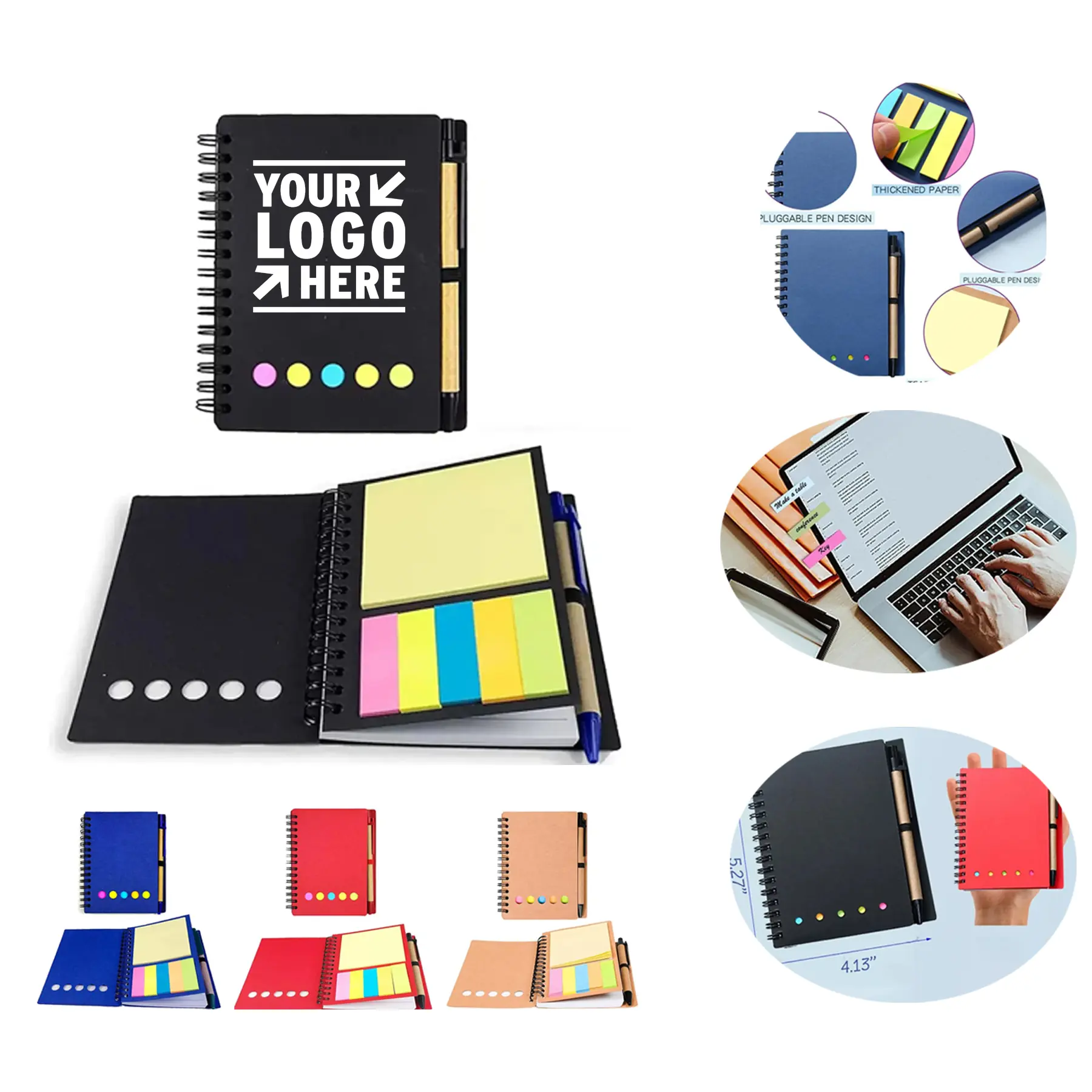 Compact Writing Companion Set 2