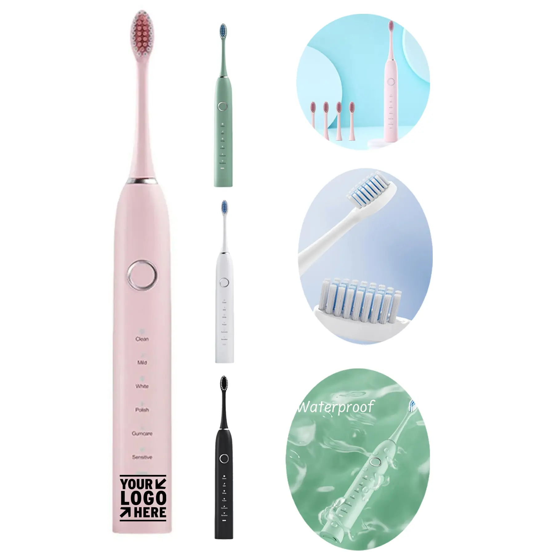Advanced Sonic Toothbrush 2