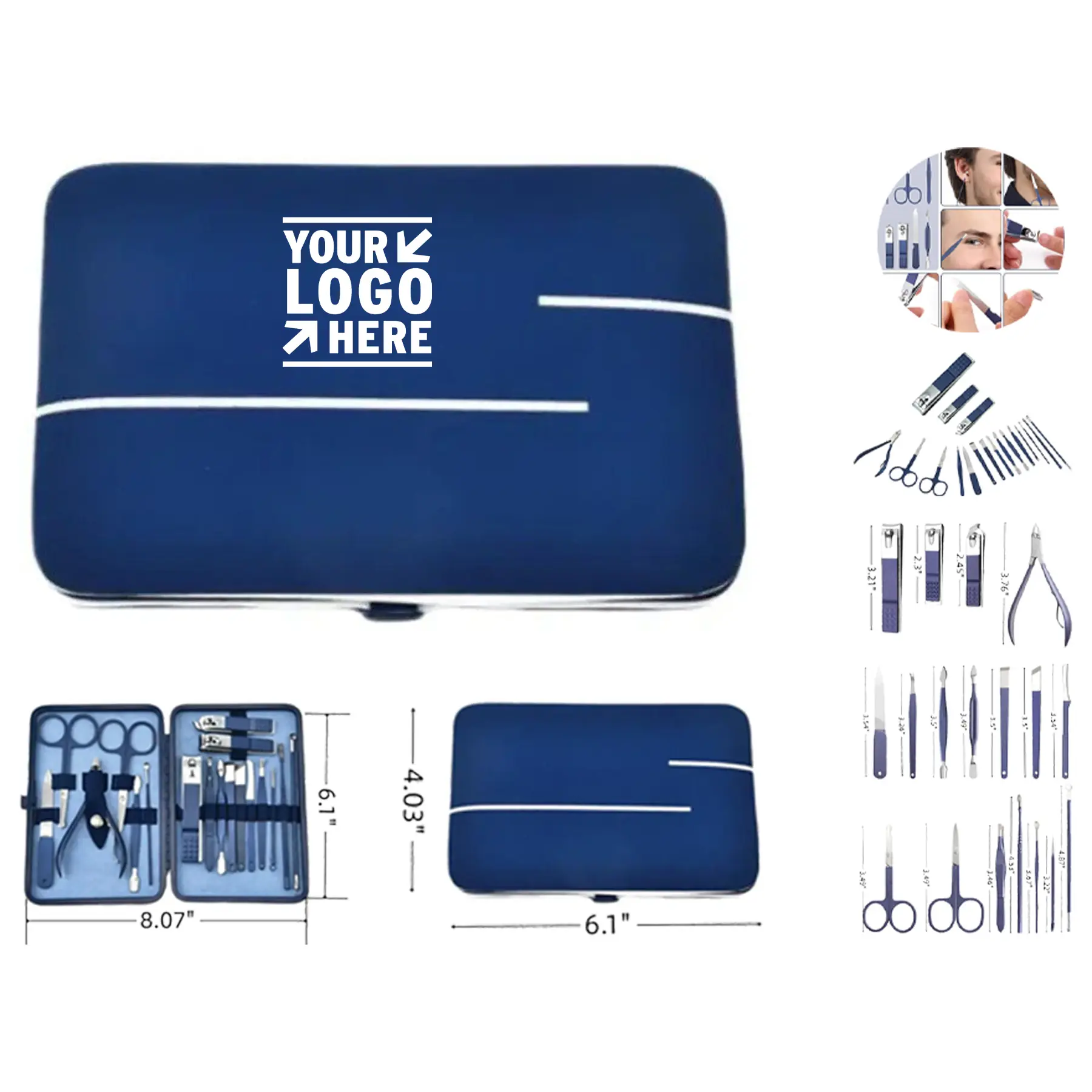 Complete Nail Care Set 2