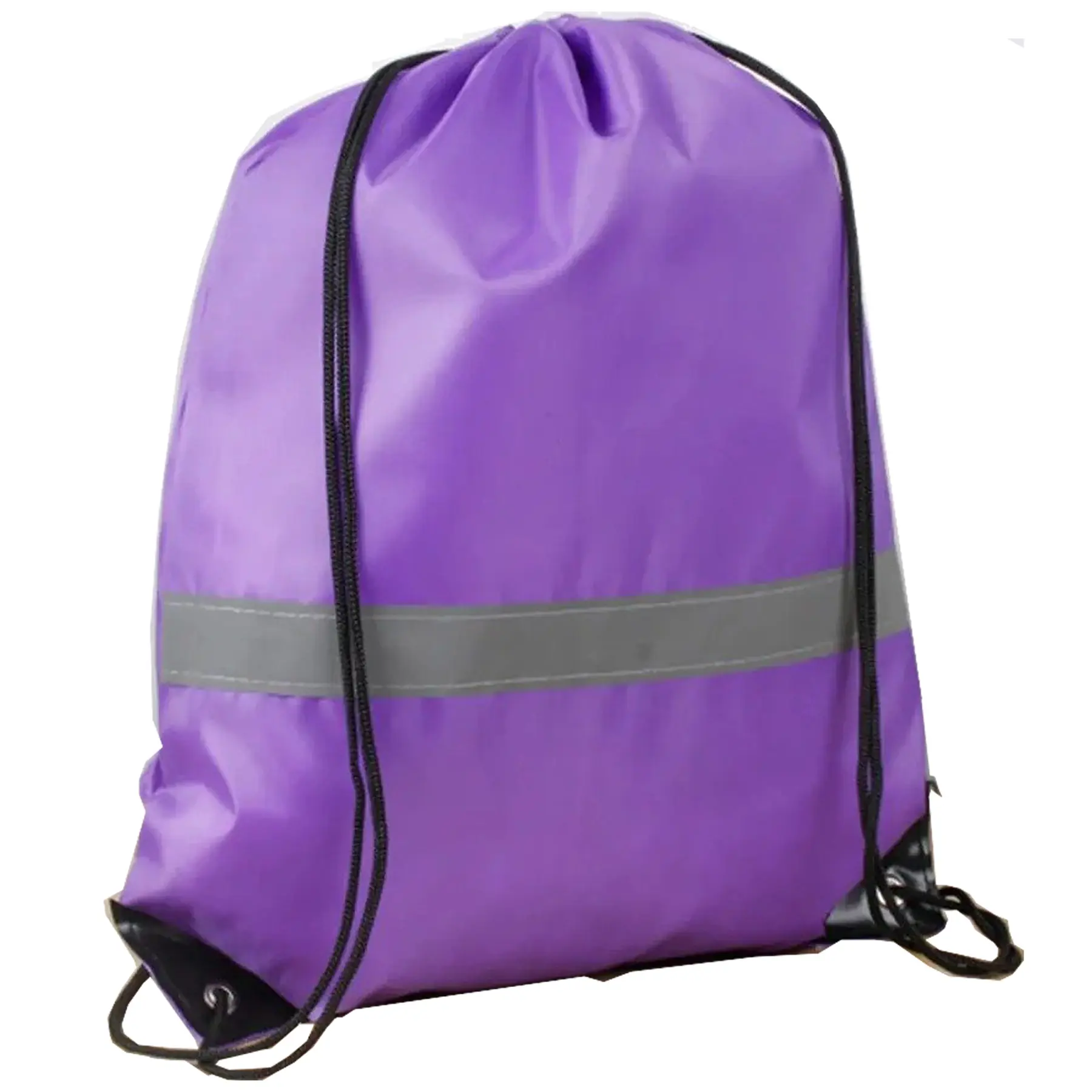 Luminous Safety Drawstring Pack