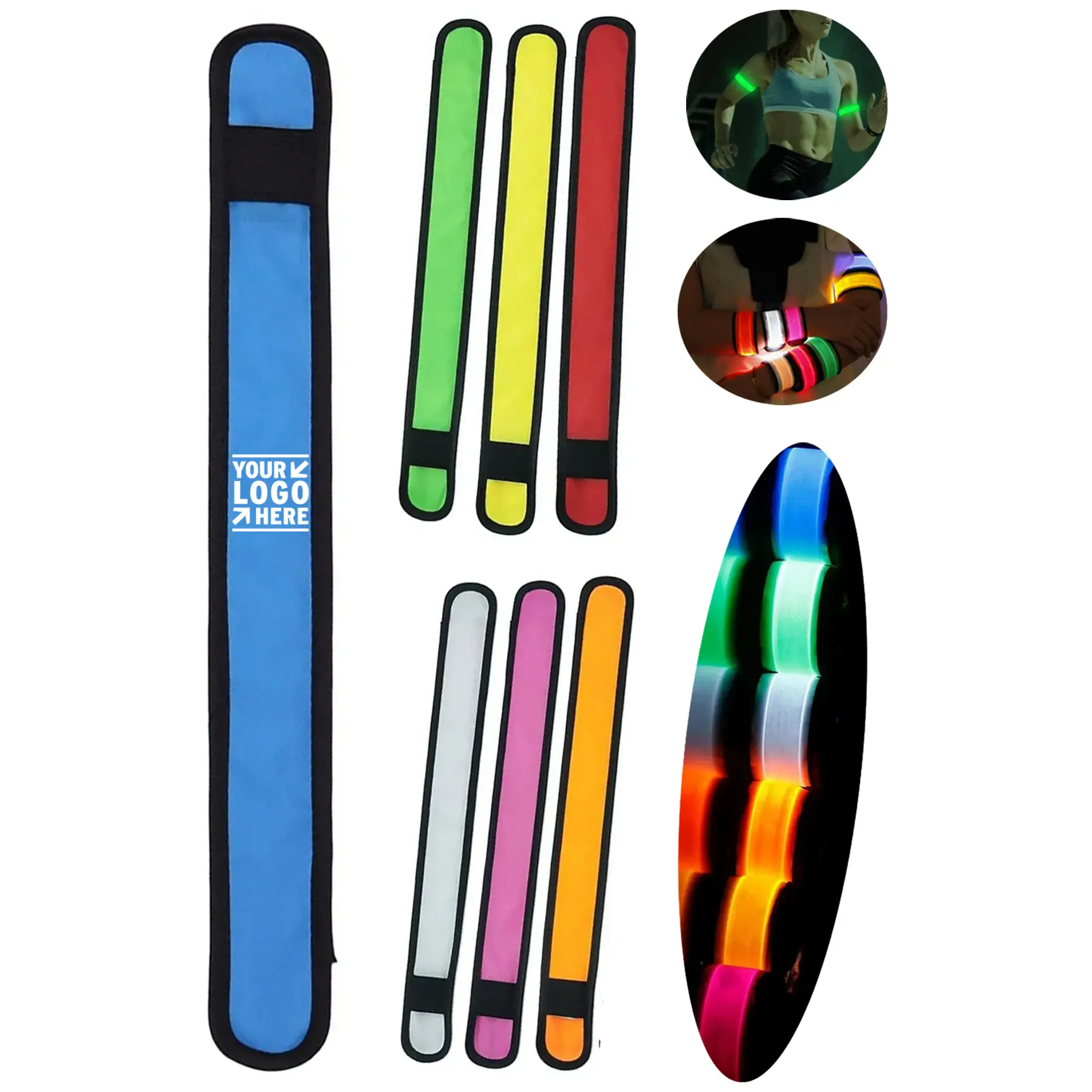 Glow Motion Wristband 2